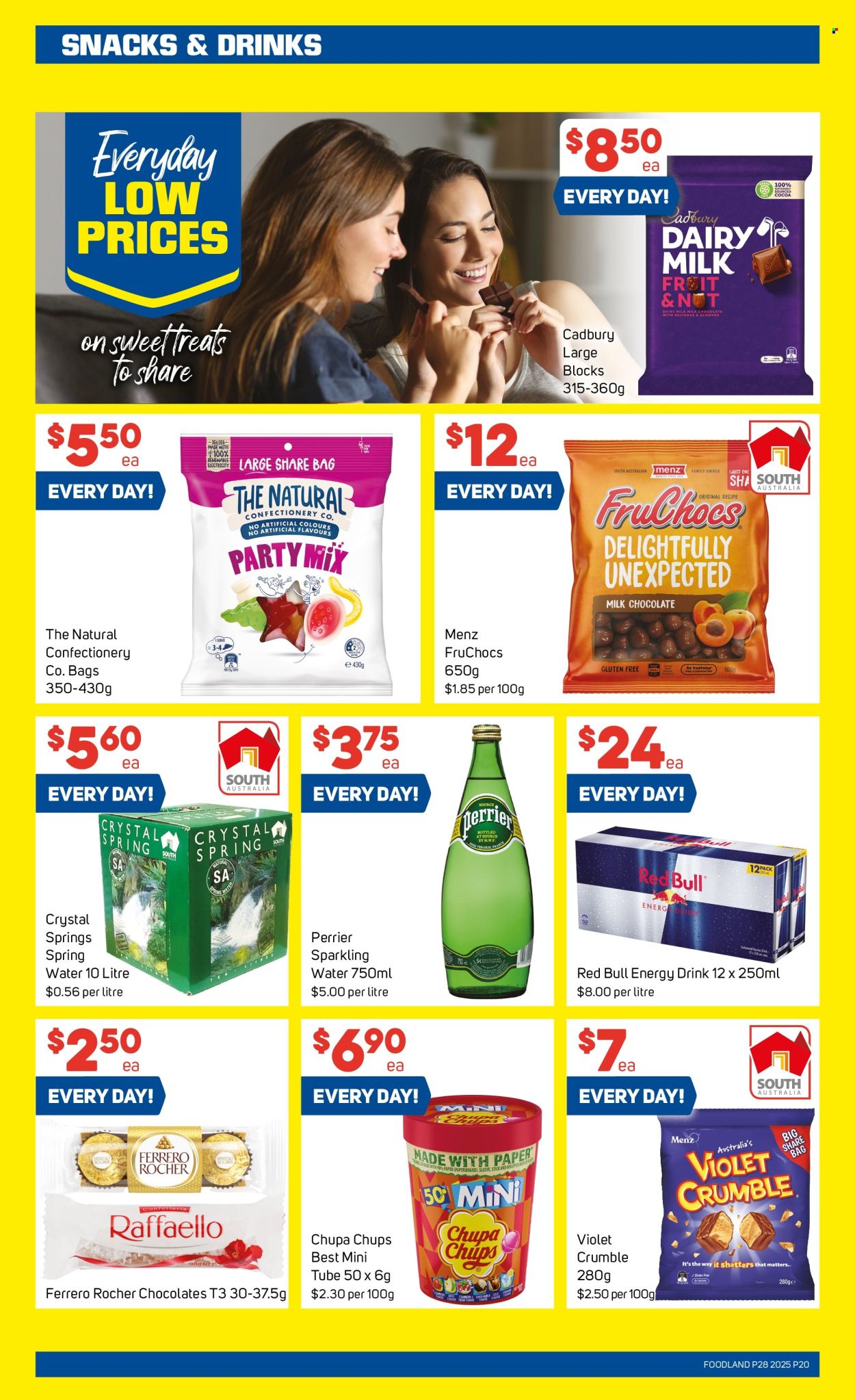 Foodland catalogue - 9 Jul 2025 - 15 Jul 2025. Page 20