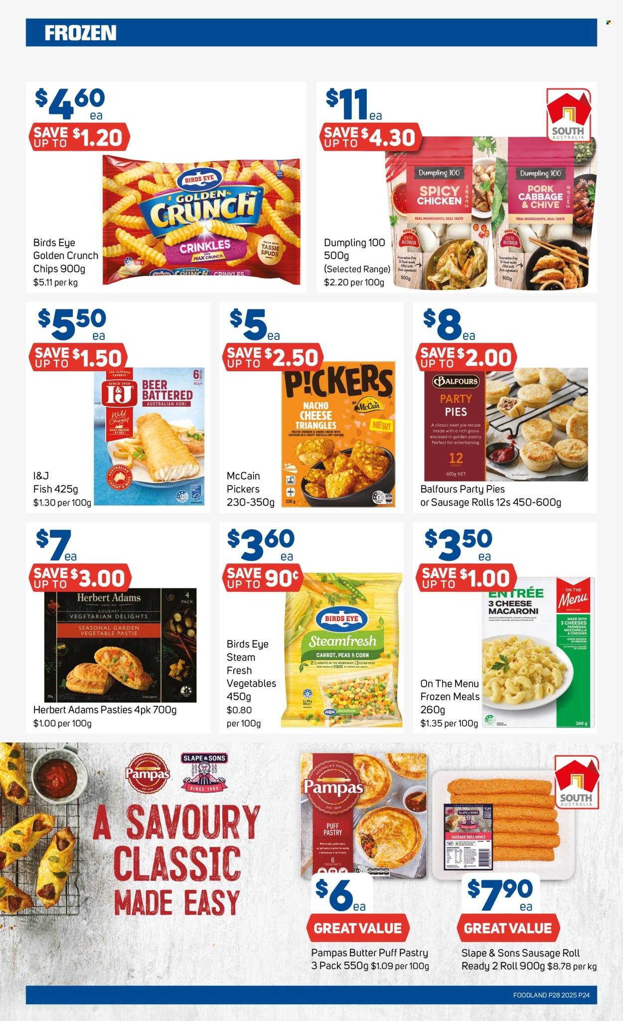 Foodland catalogue - 9 Jul 2025 - 15 Jul 2025. Page 24