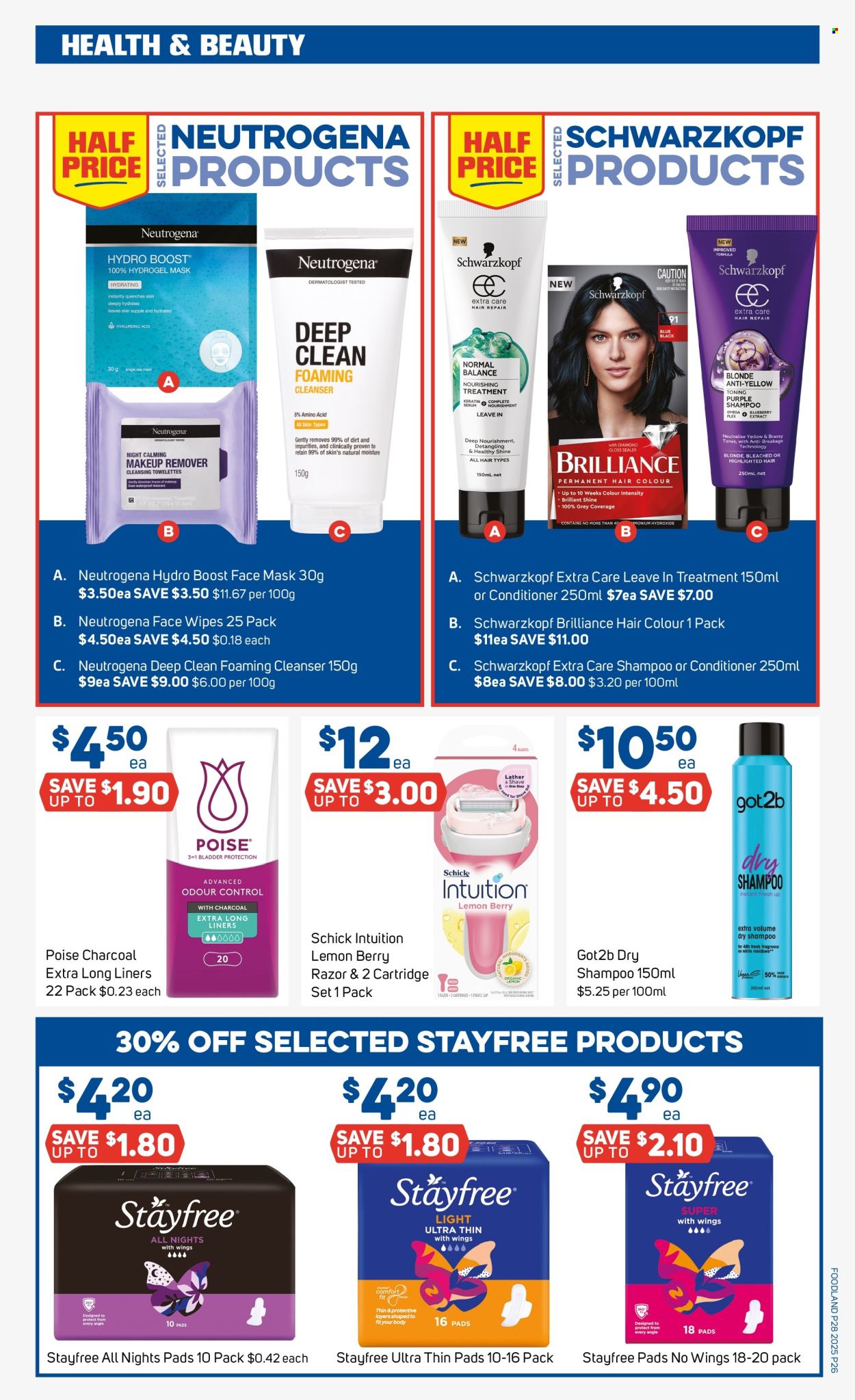 Foodland catalogue - 9 Jul 2025 - 15 Jul 2025. Page 26