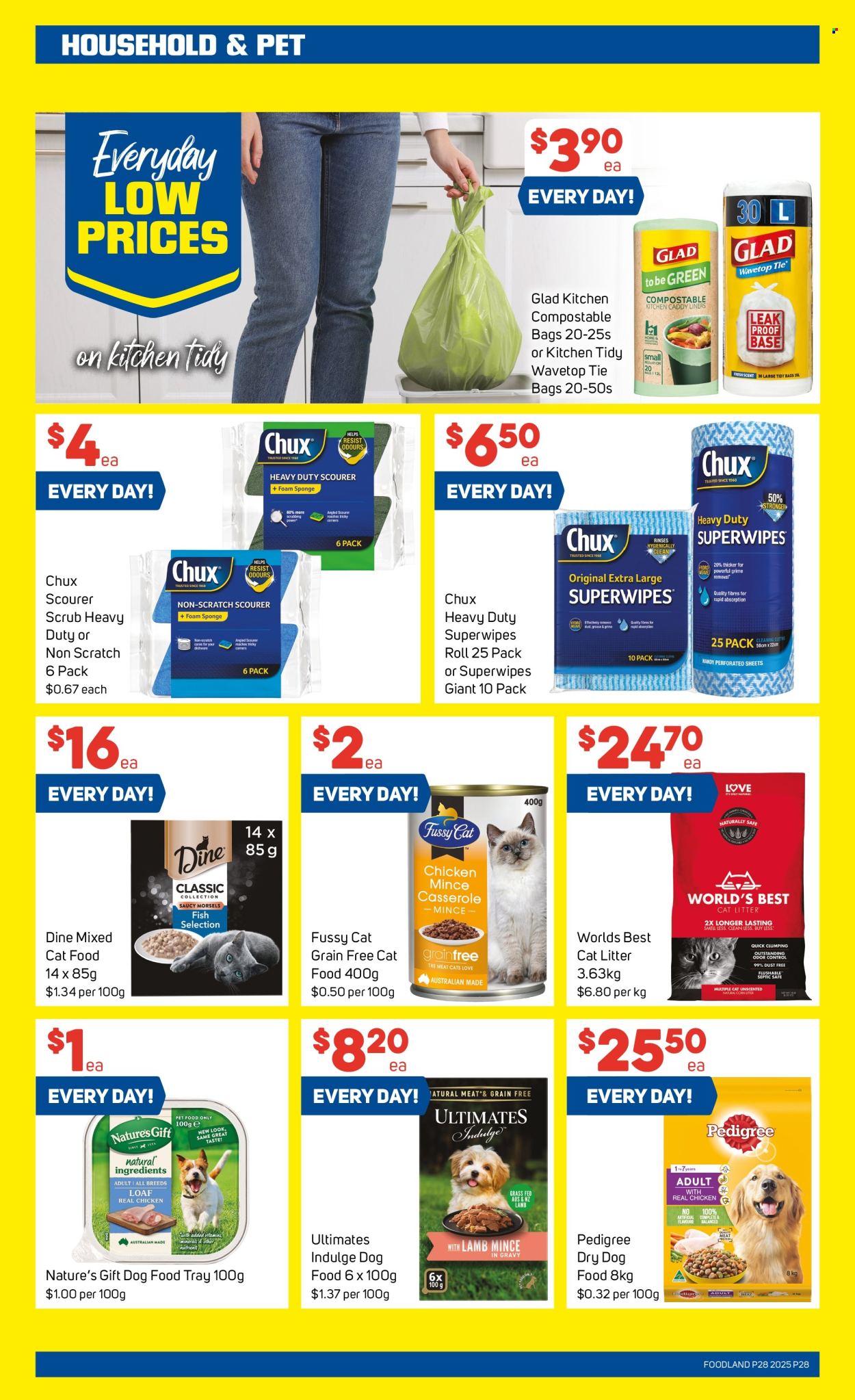 Foodland catalogue - 9 Jul 2025 - 15 Jul 2025. Page 28
