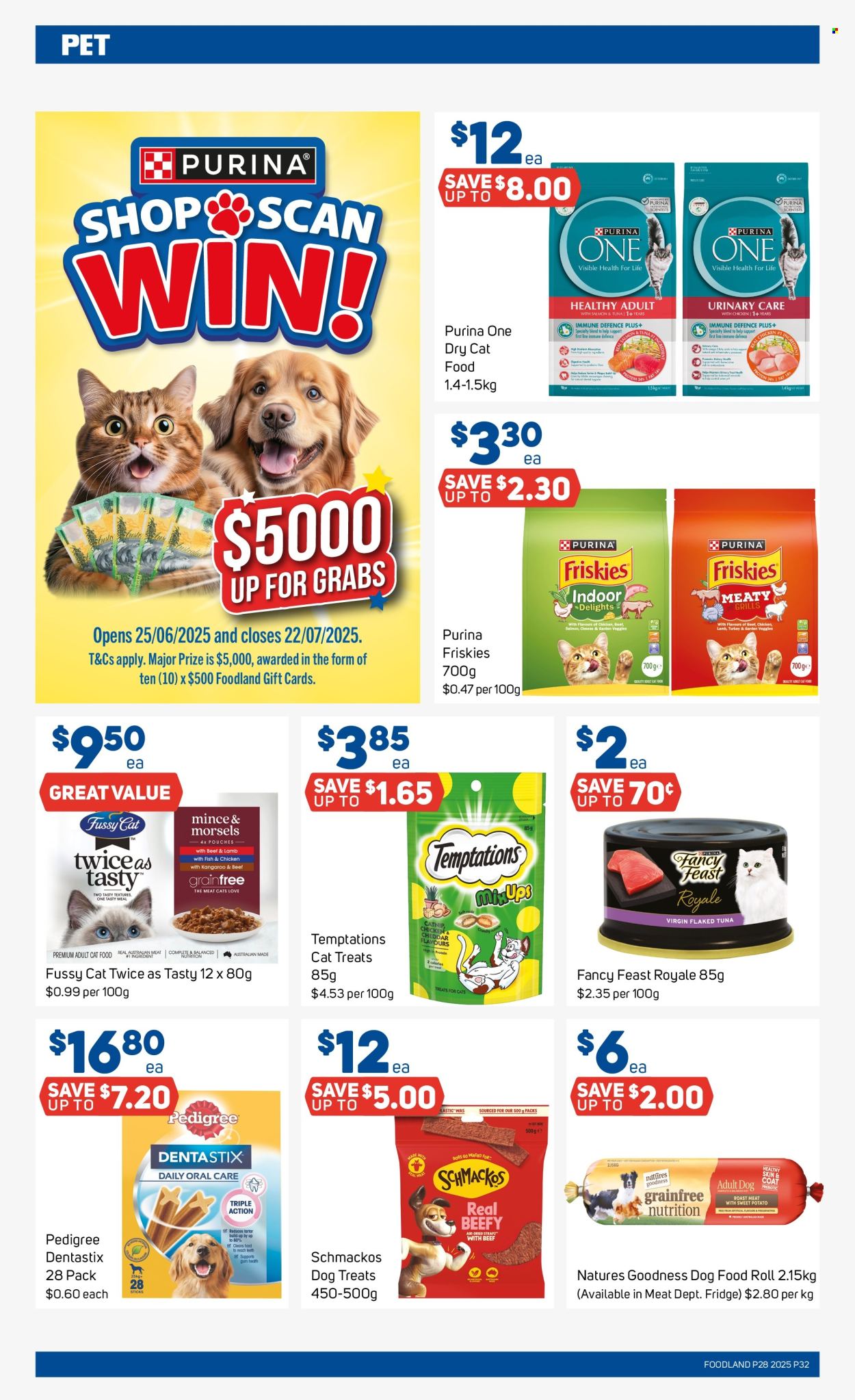 Foodland catalogue - 9 Jul 2025 - 15 Jul 2025. Page 32