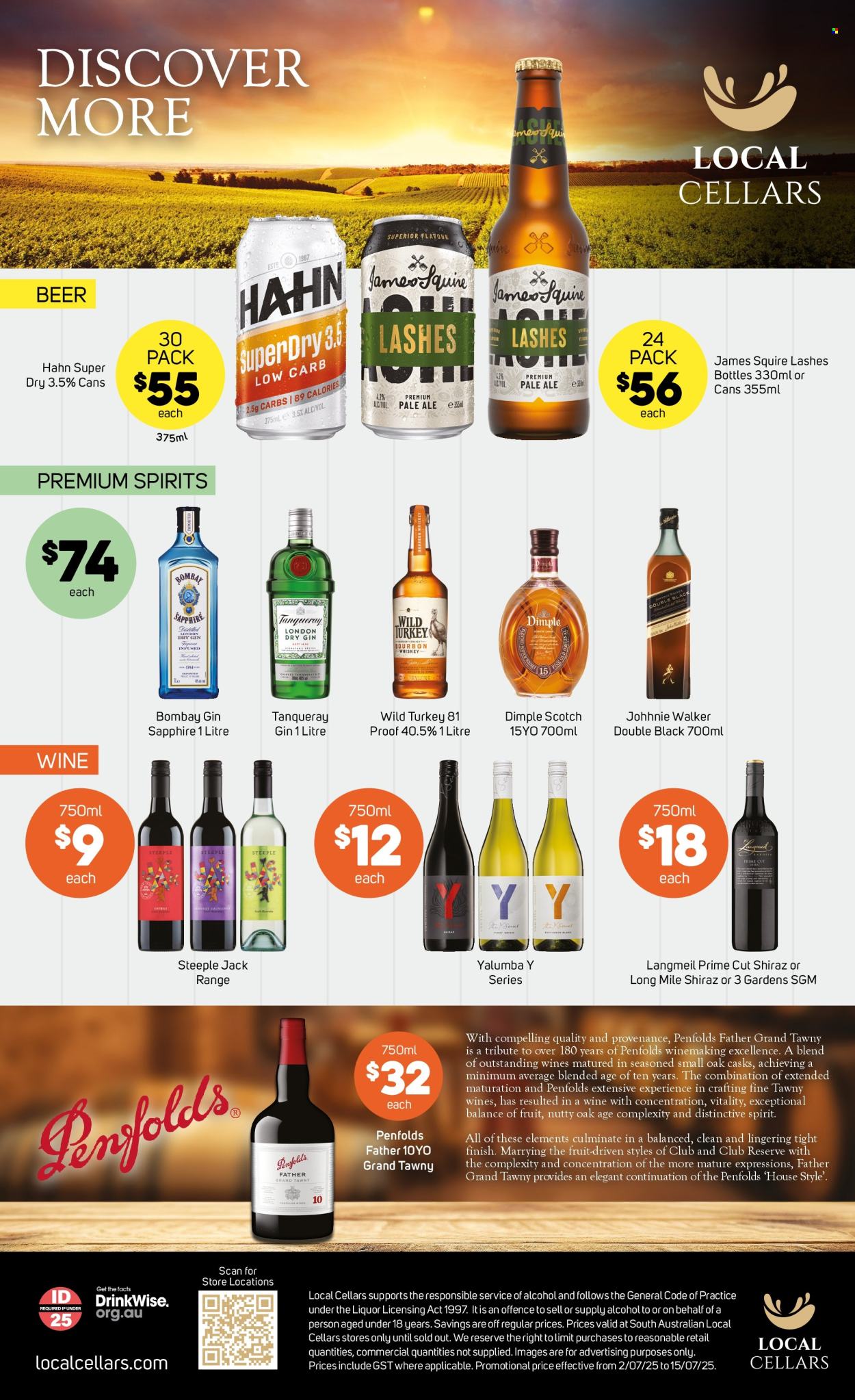 Foodland catalogue - 9 Jul 2025 - 15 Jul 2025. Page 33