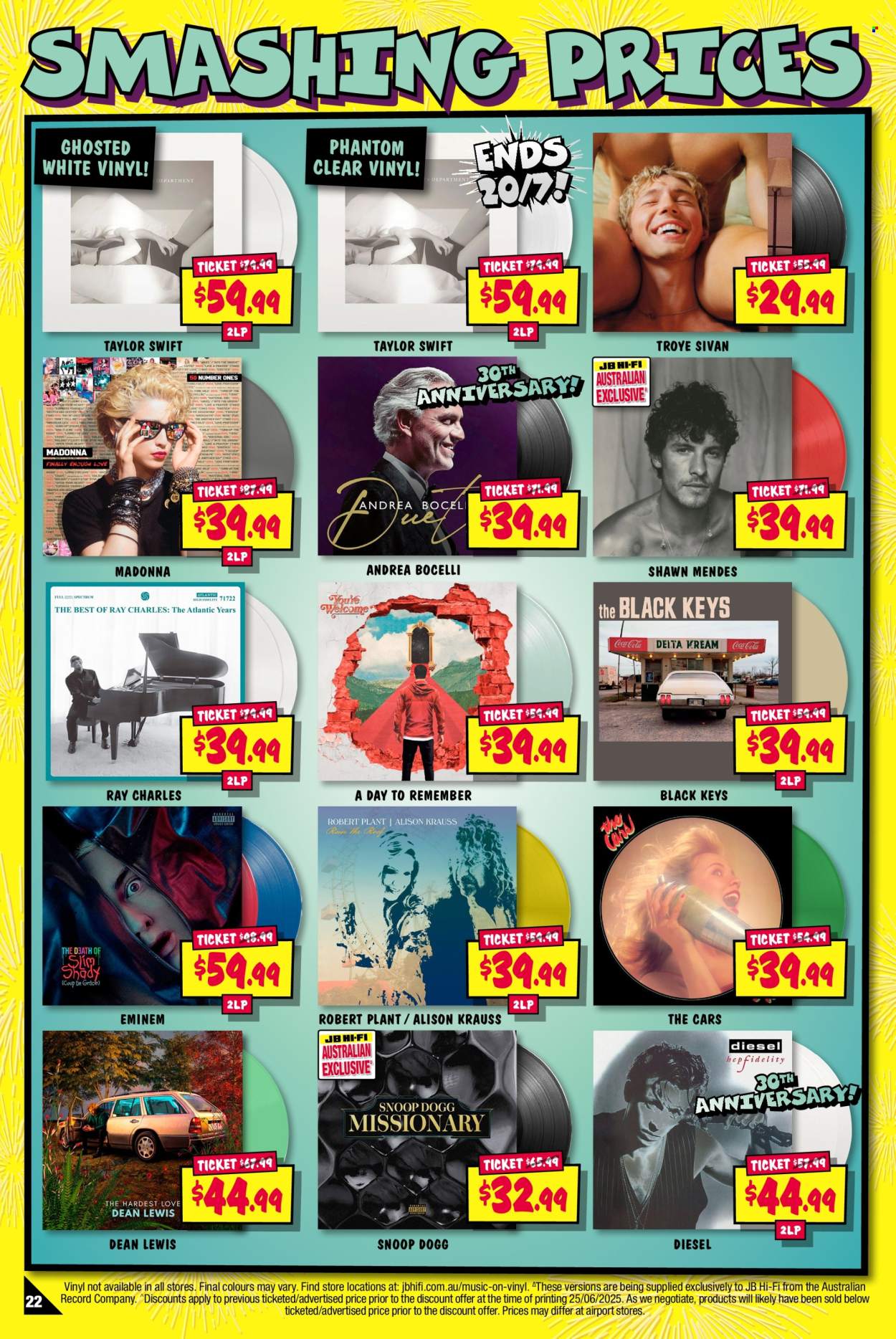 JB Hi-Fi catalogue - 7 Jul 2025 - 20 Jul 2025. Page 22