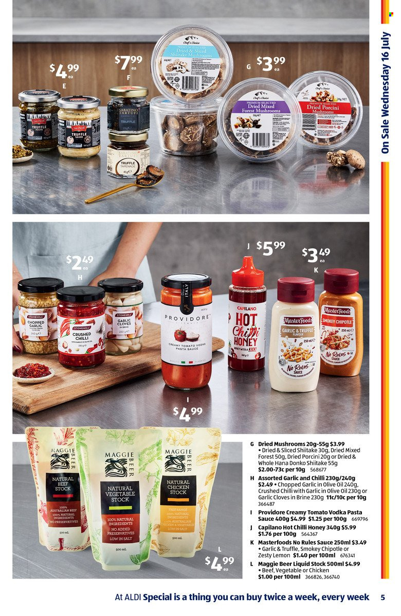 ALDI catalogue - 16 Jul 2025 - 22 Jul 2025. Page 5