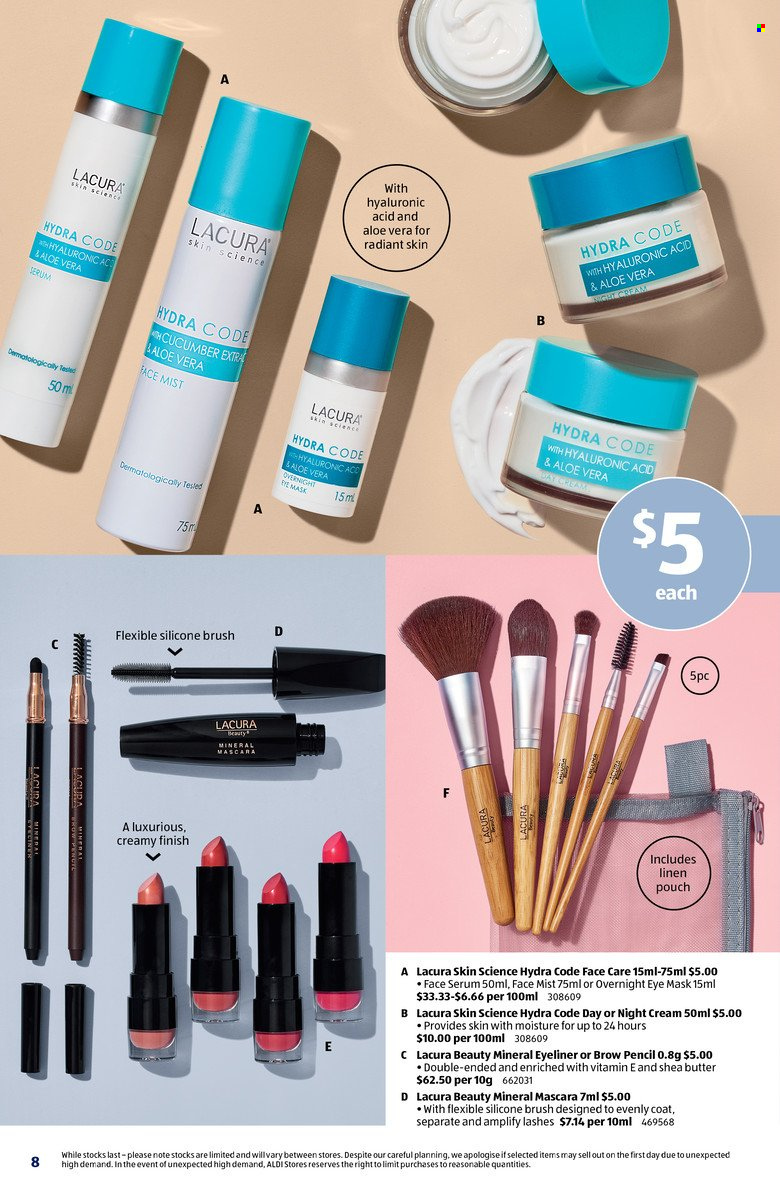ALDI catalogue - 16 Jul 2025 - 22 Jul 2025. Page 8