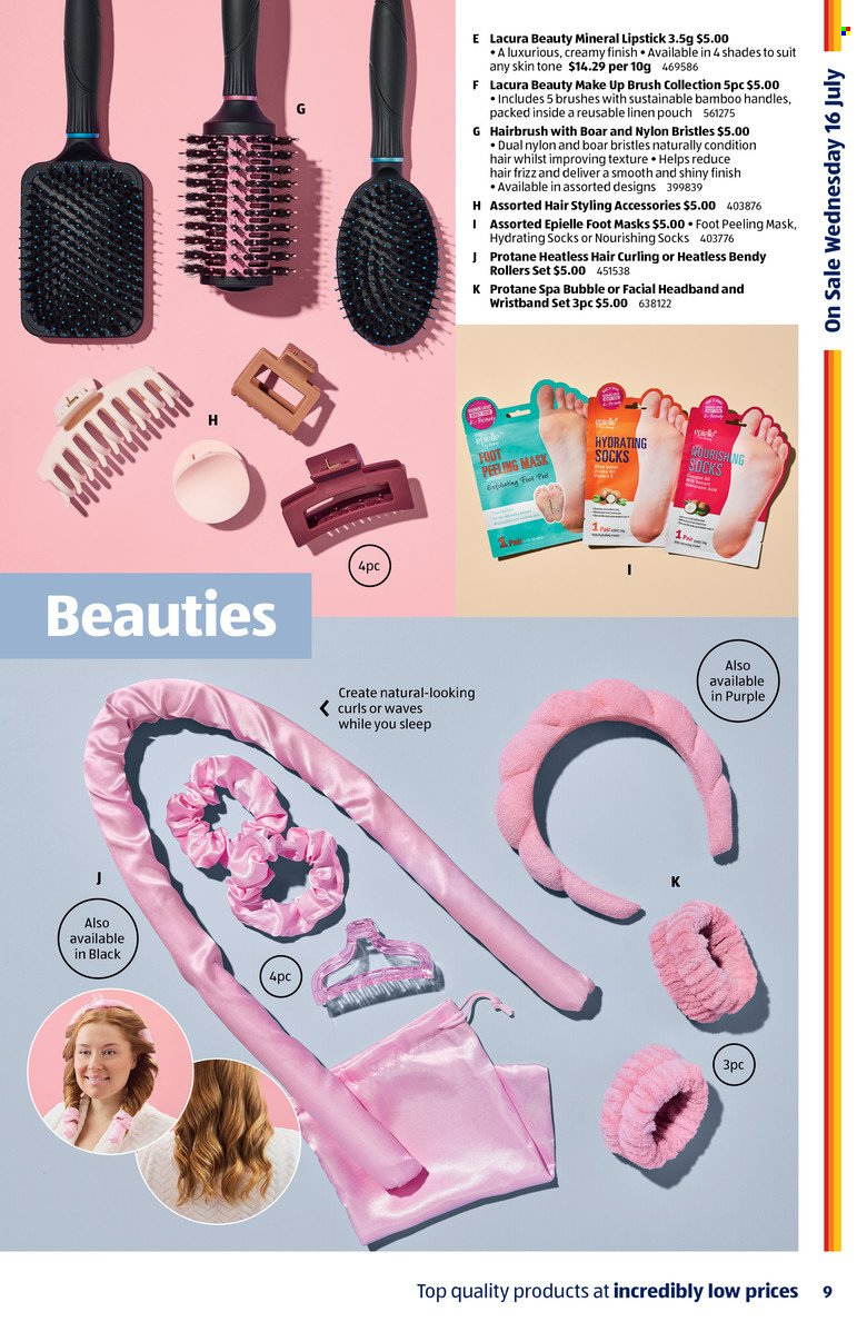 ALDI catalogue - 16 Jul 2025 - 22 Jul 2025. Page 9