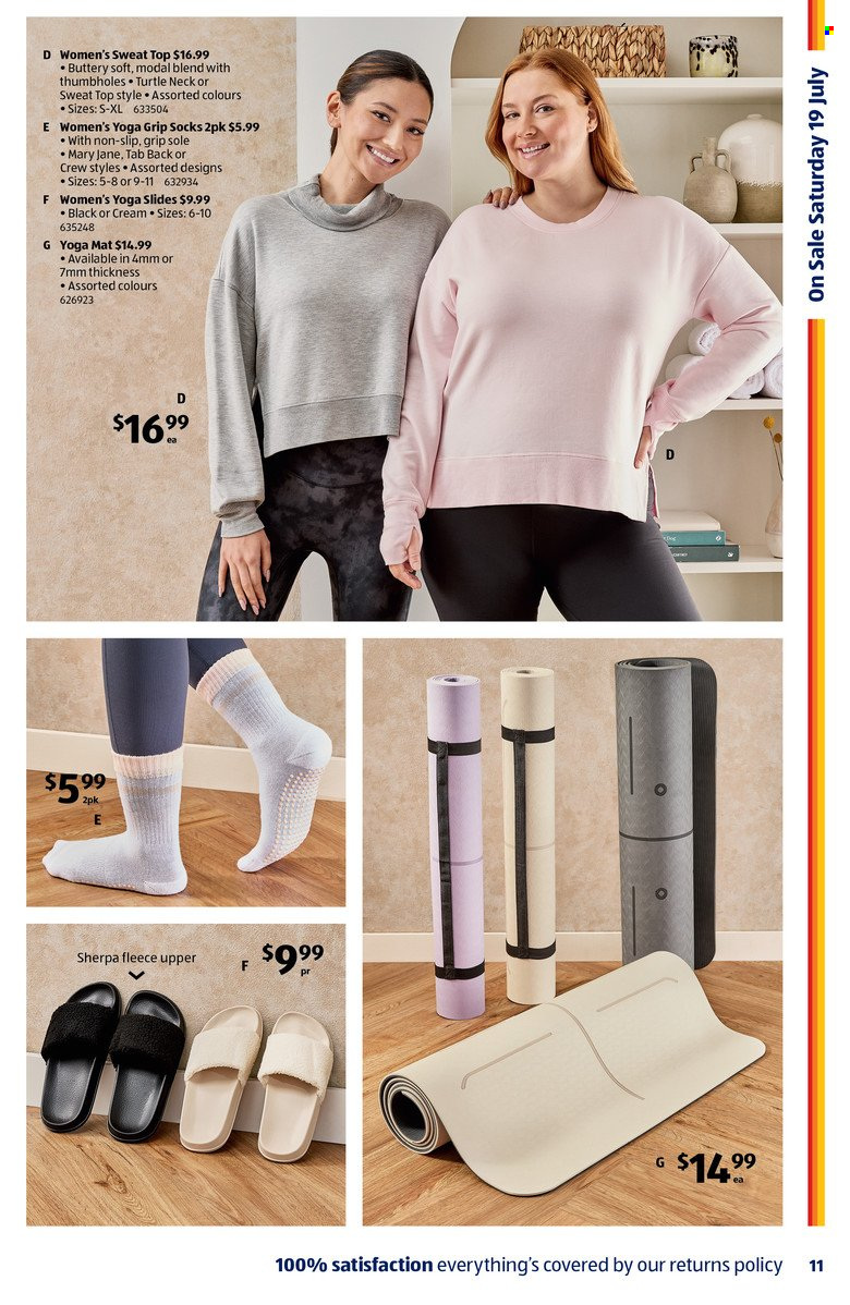 ALDI catalogue - 16 Jul 2025 - 22 Jul 2025. Page 11