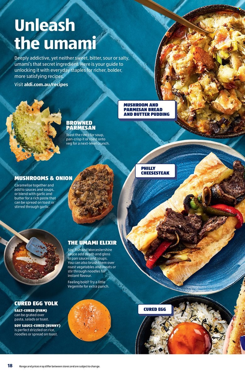 ALDI catalogue - 16 Jul 2025 - 22 Jul 2025. Page 18