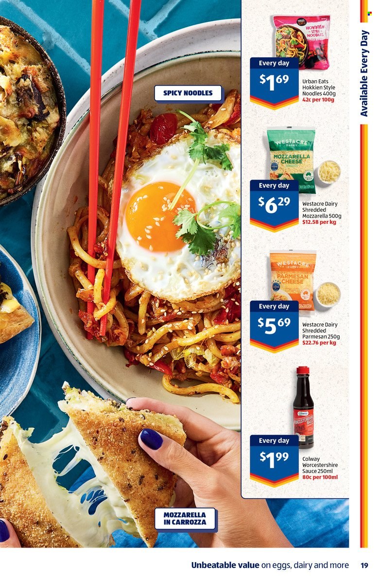 ALDI catalogue - 16 Jul 2025 - 22 Jul 2025. Page 19