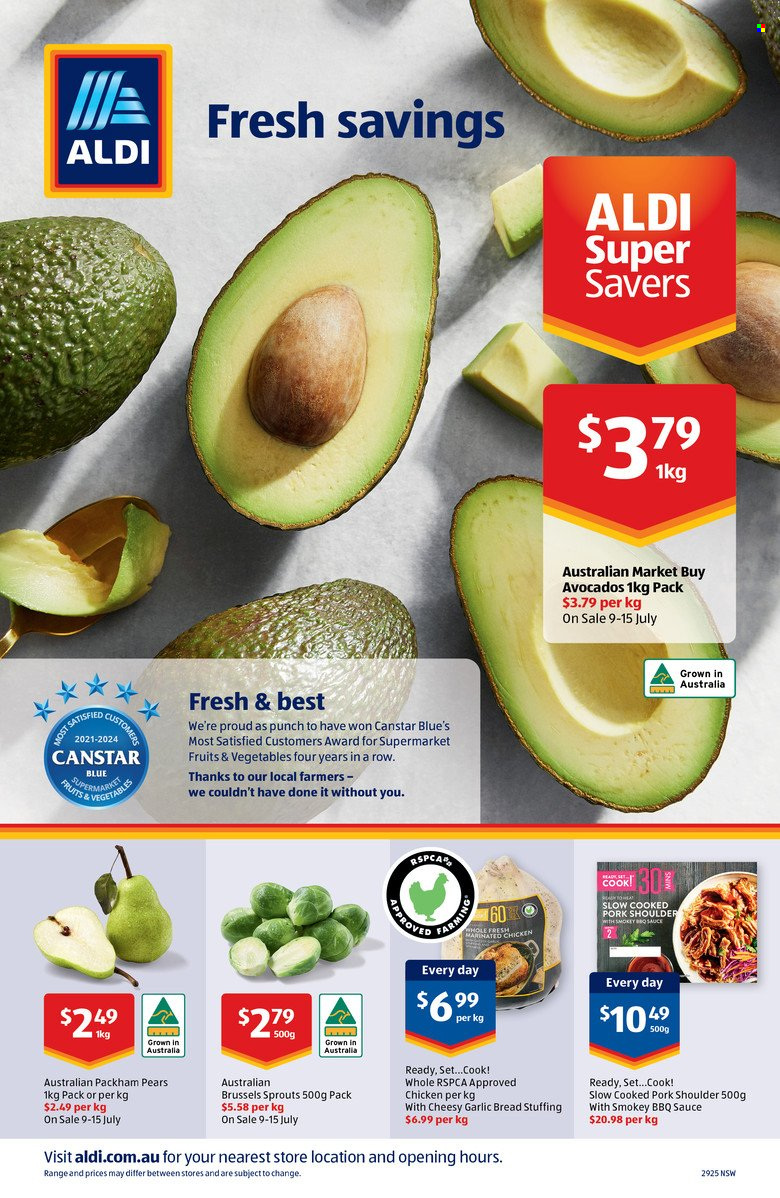 ALDI catalogue - 16 Jul 2025 - 22 Jul 2025. Page 24
