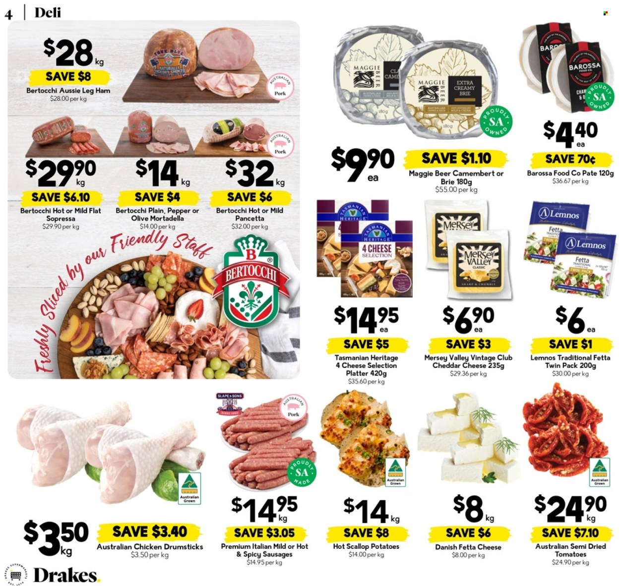 Drakes catalogue - 9 Jul 2025 - 15 Jul 2025. Page 4