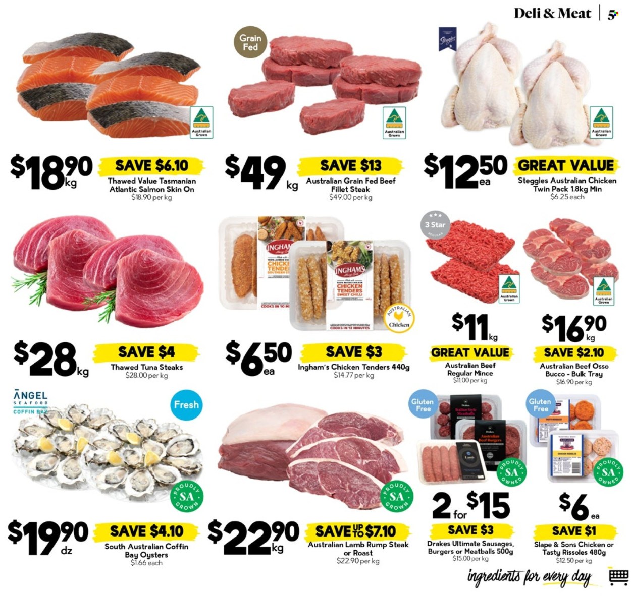 Drakes catalogue - 9 Jul 2025 - 15 Jul 2025. Page 5