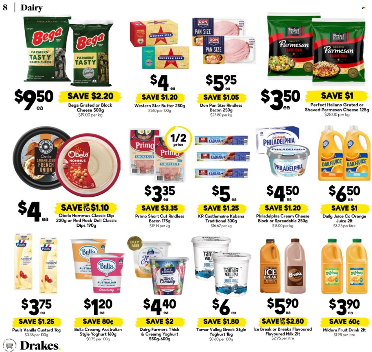 Drakes catalogue - 9 Jul 2025 - 15 Jul 2025. Page 8