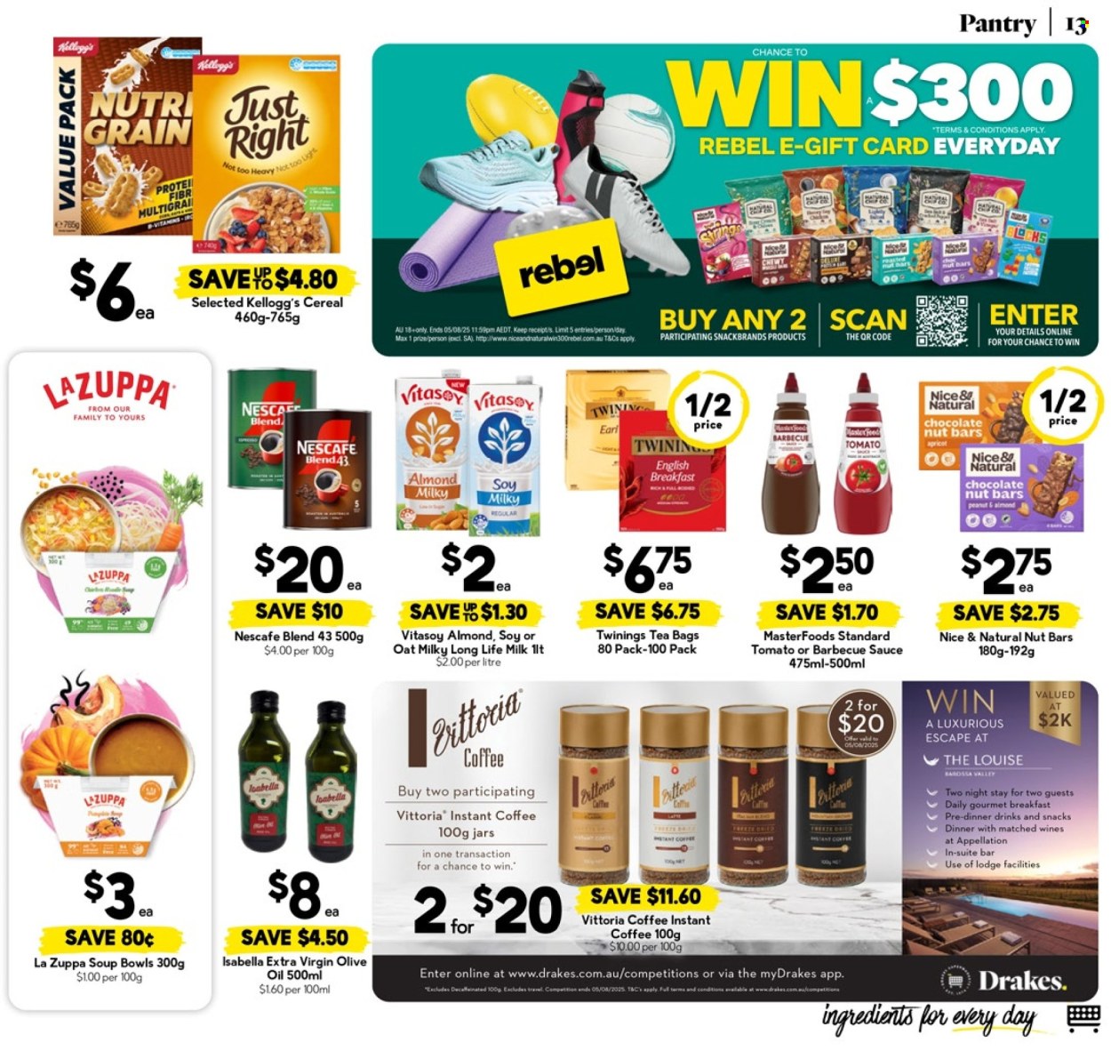 Drakes catalogue - 9 Jul 2025 - 15 Jul 2025. Page 13