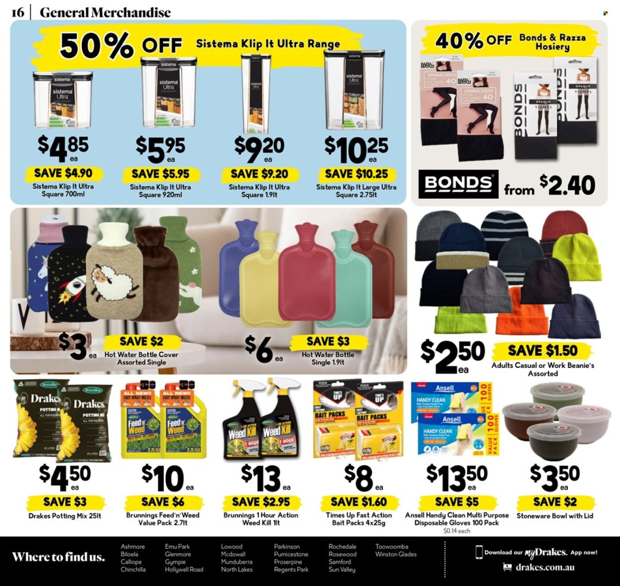 Drakes catalogue - 9 Jul 2025 - 15 Jul 2025. Page 16