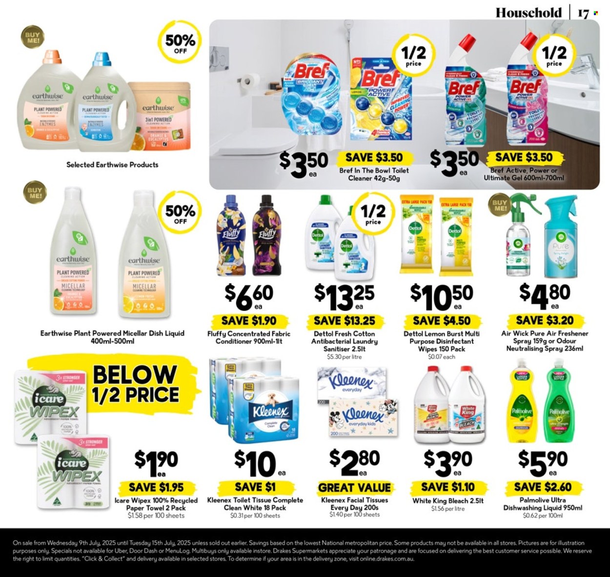 Drakes catalogue - 9 Jul 2025 - 15 Jul 2025. Page 17
