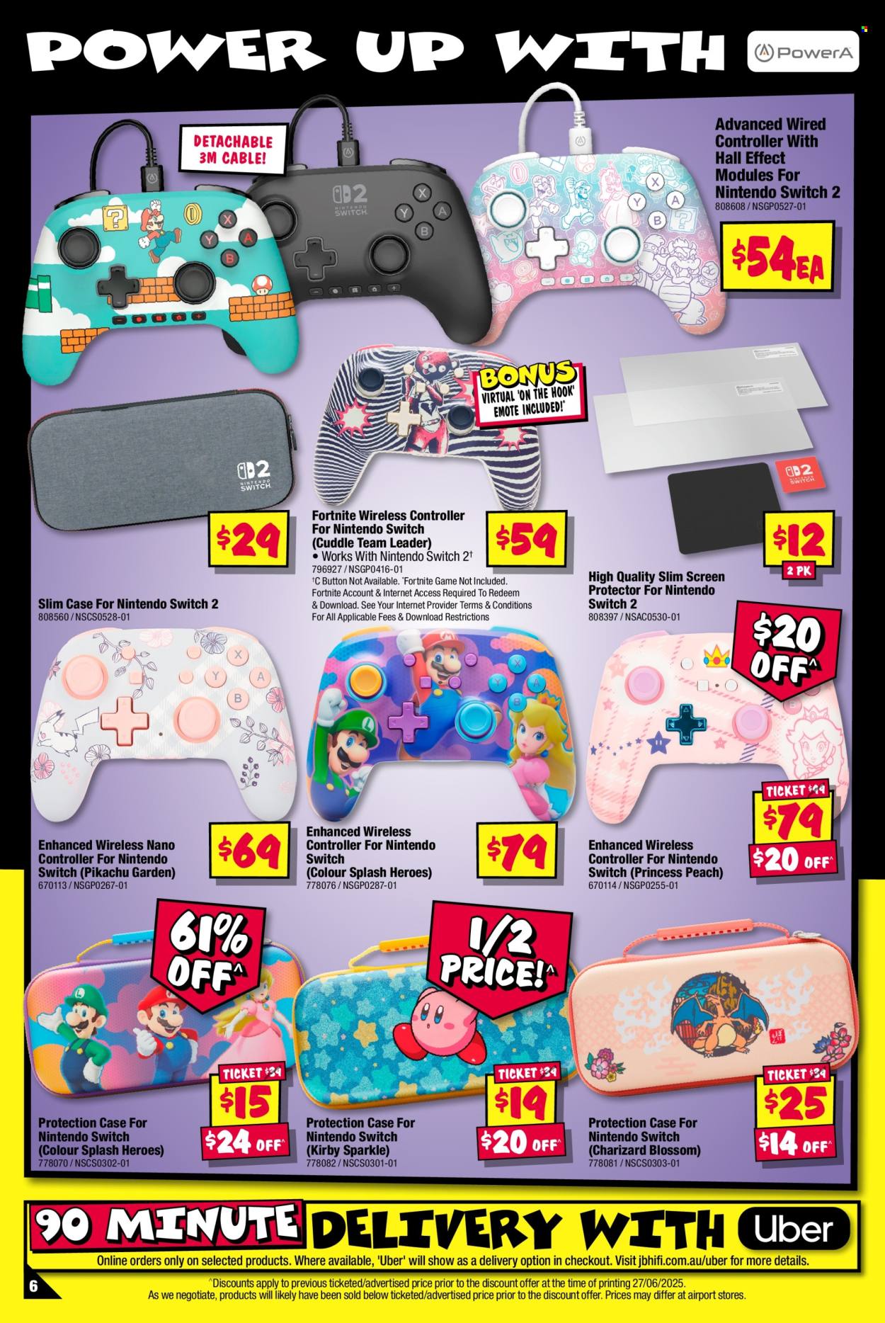 JB Hi-Fi catalogue - 10 Jul 2025 - 23 Jul 2025. Page 6