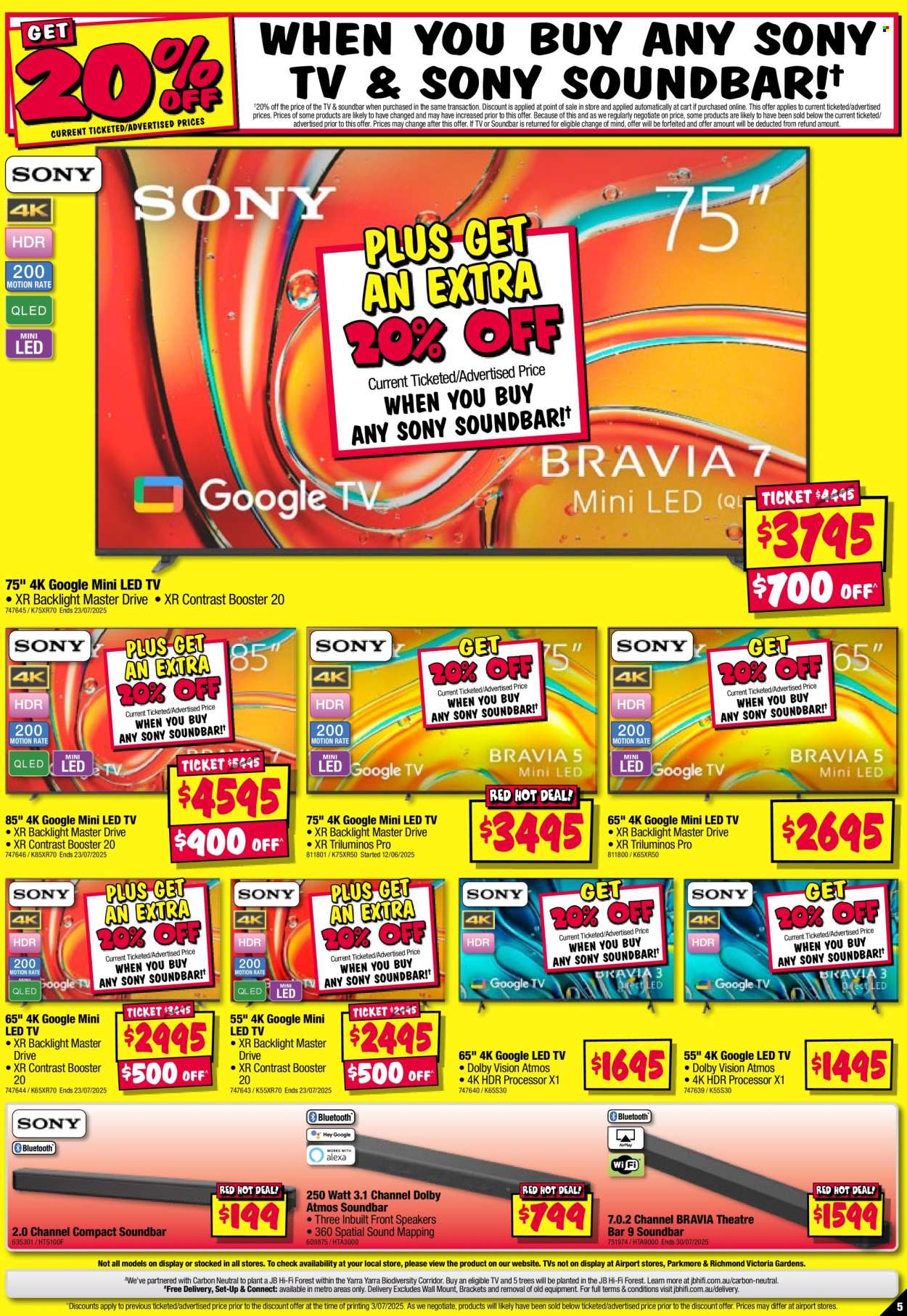 JB Hi-Fi catalogue - 10 Jul 2025 - 16 Jul 2025. Page 5