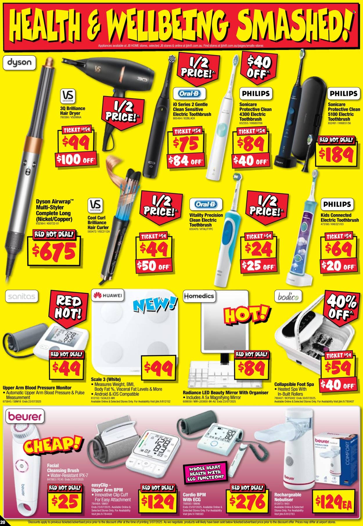 JB Hi-Fi catalogue - 10 Jul 2025 - 16 Jul 2025. Page 20