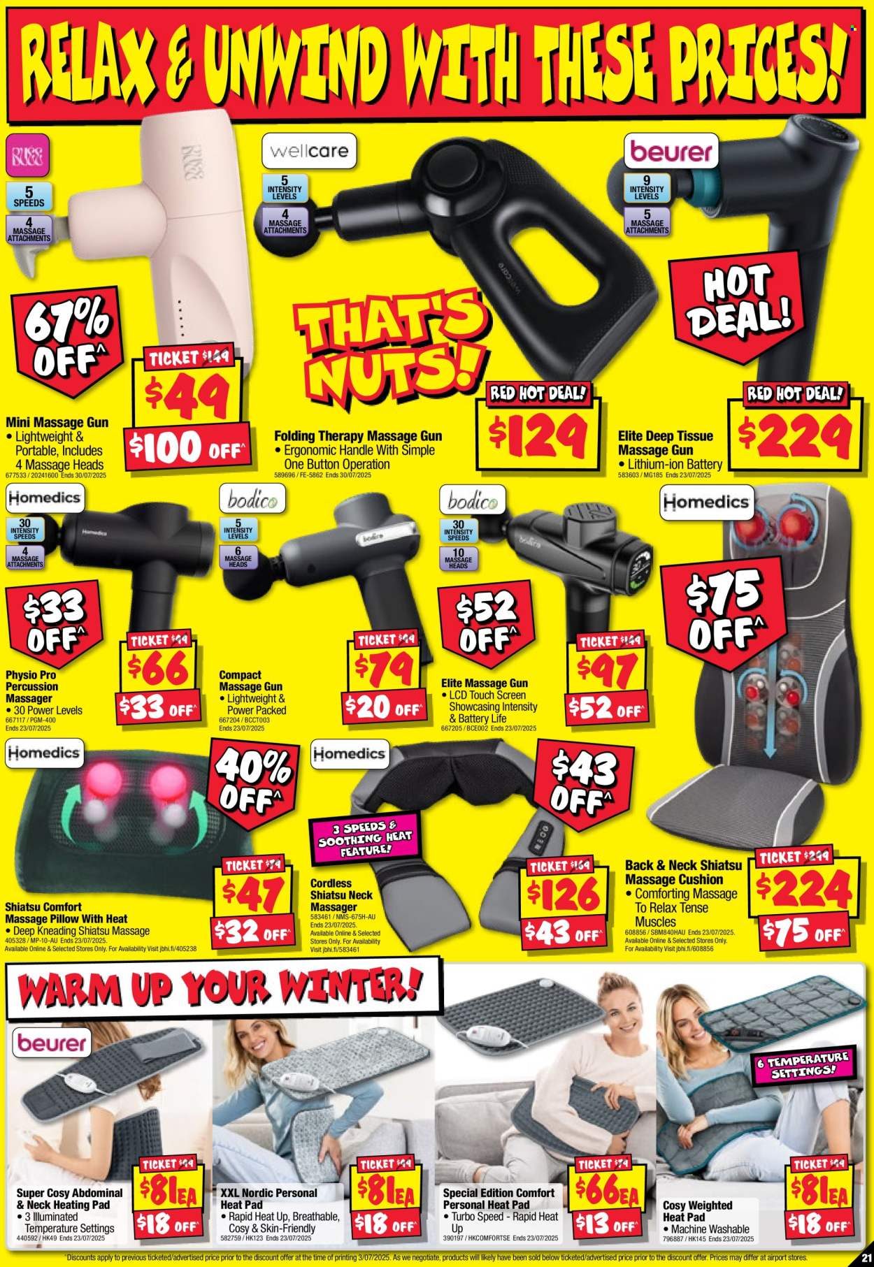 JB Hi-Fi catalogue - 10 Jul 2025 - 16 Jul 2025. Page 21