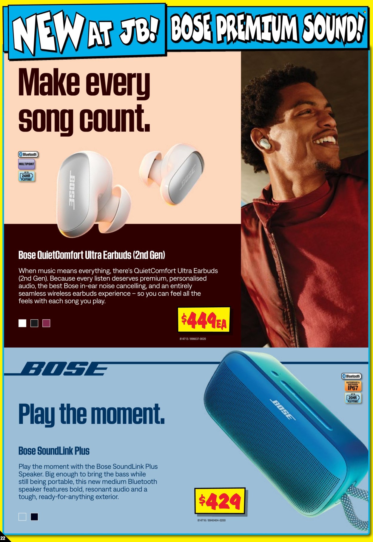 JB Hi-Fi catalogue - 10 Jul 2025 - 16 Jul 2025. Page 22