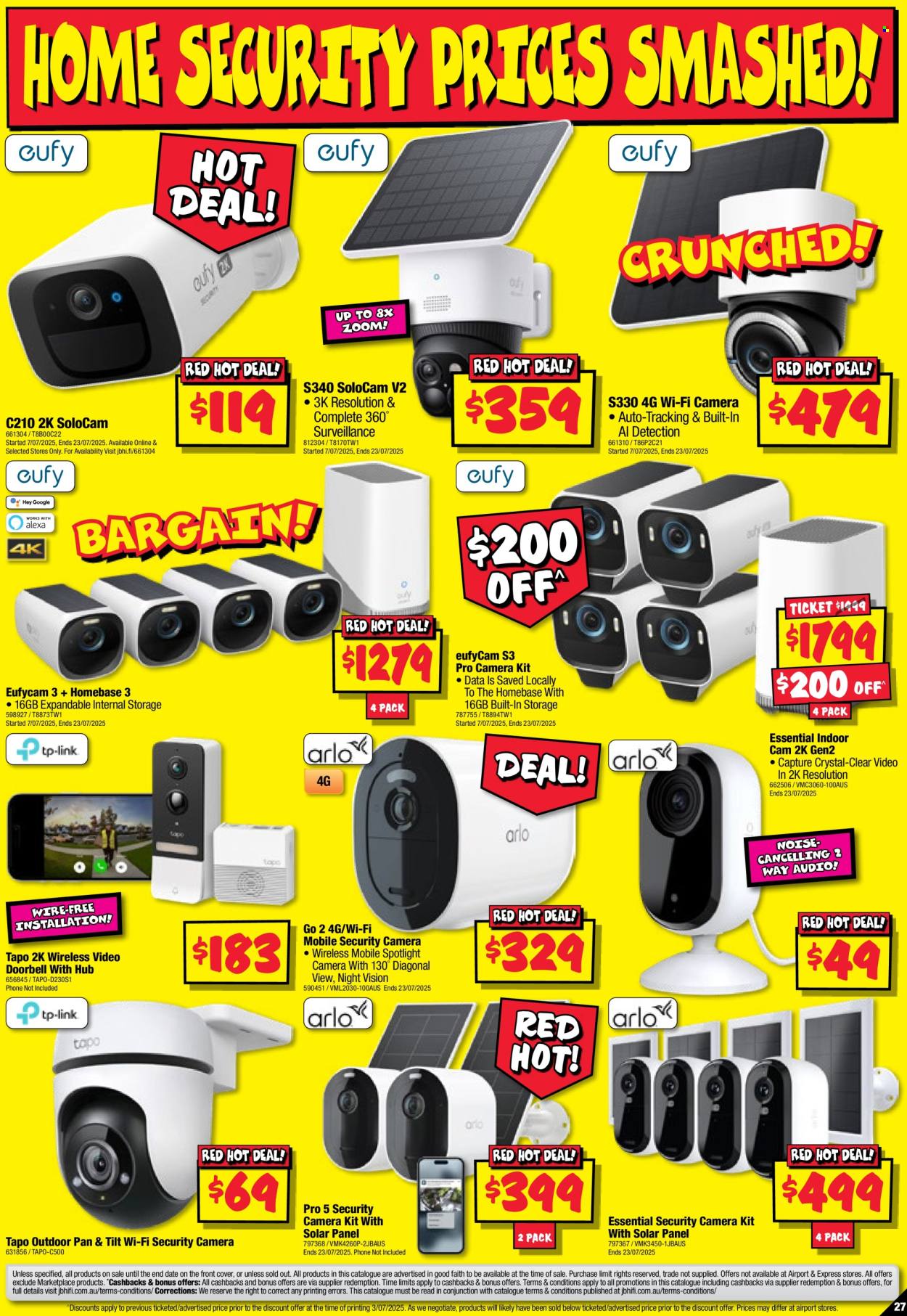 JB Hi-Fi catalogue - 10 Jul 2025 - 16 Jul 2025. Page 27
