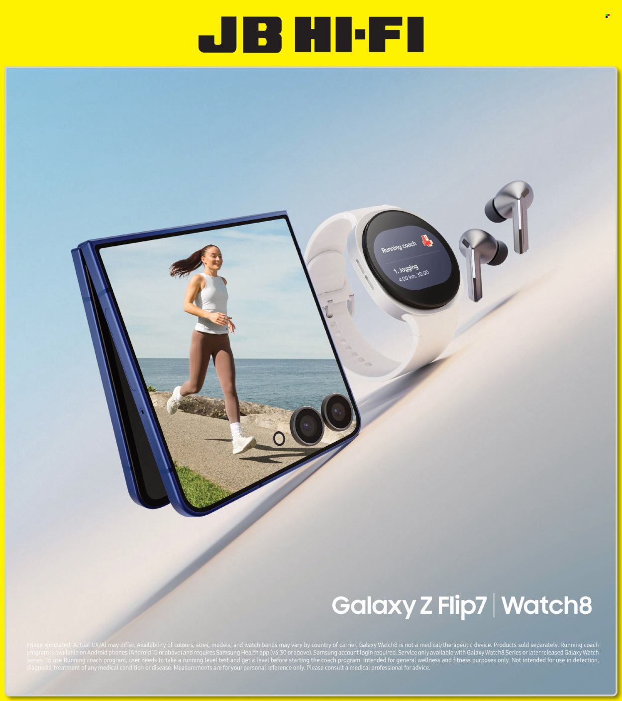 JB Hi-Fi catalogue - 10 Jul 2025 - 31 Jul 2025. Page 16