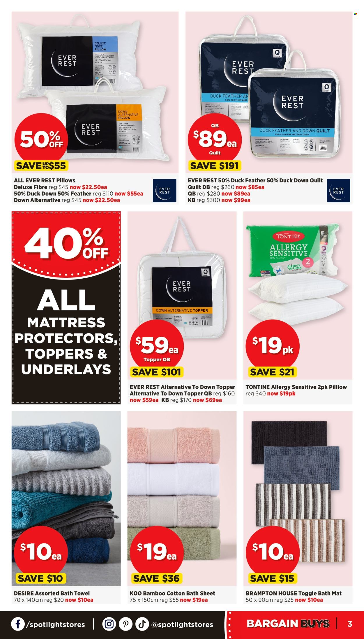 Spotlight catalogue - 9 Jul 2025 - 15 Jul 2025. Page 3