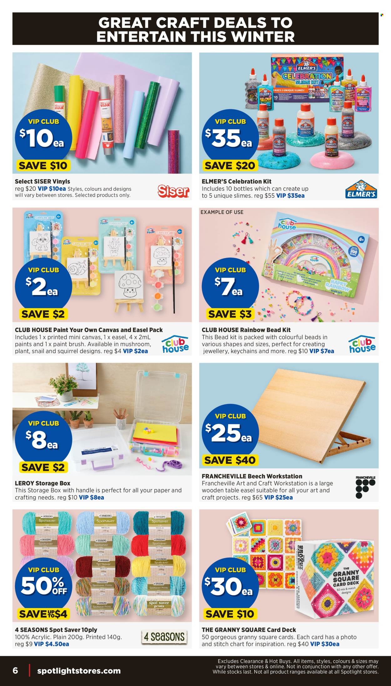 Spotlight catalogue - 9 Jul 2025 - 15 Jul 2025. Page 6