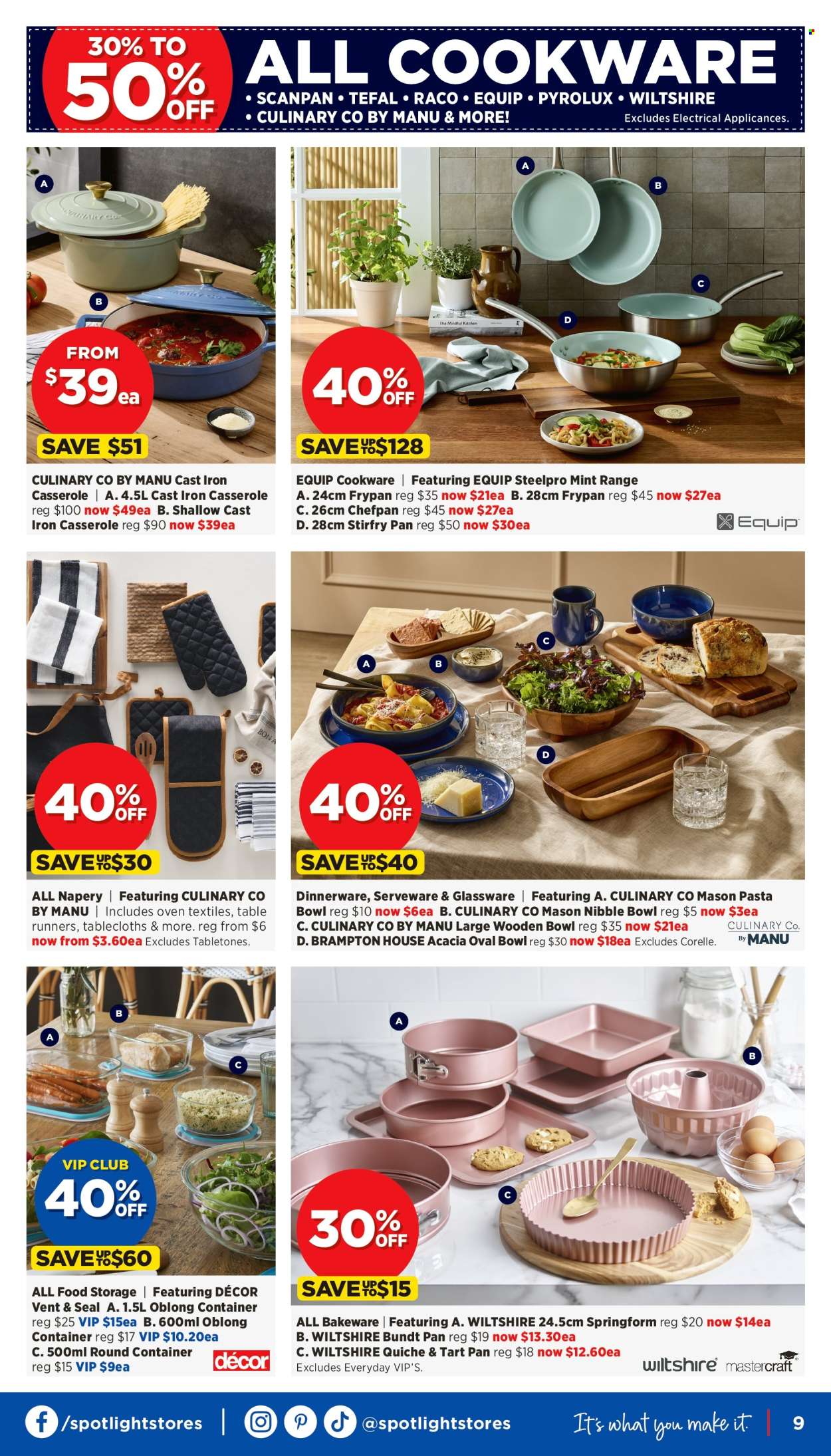 Spotlight catalogue - 25 Jun 2025 - 15 Jul 2025. Page 9