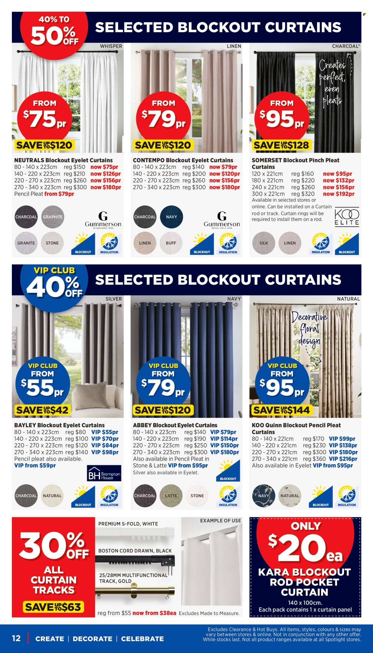 Spotlight catalogue - 25 Jun 2025 - 15 Jul 2025. Page 12