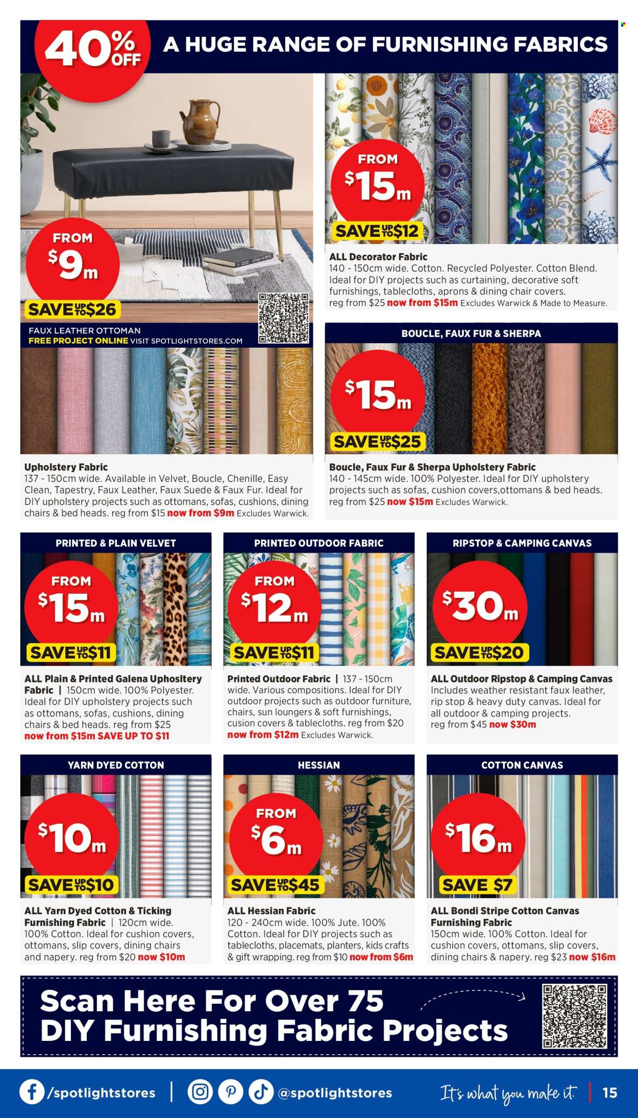 Spotlight catalogue - 25 Jun 2025 - 15 Jul 2025. Page 15