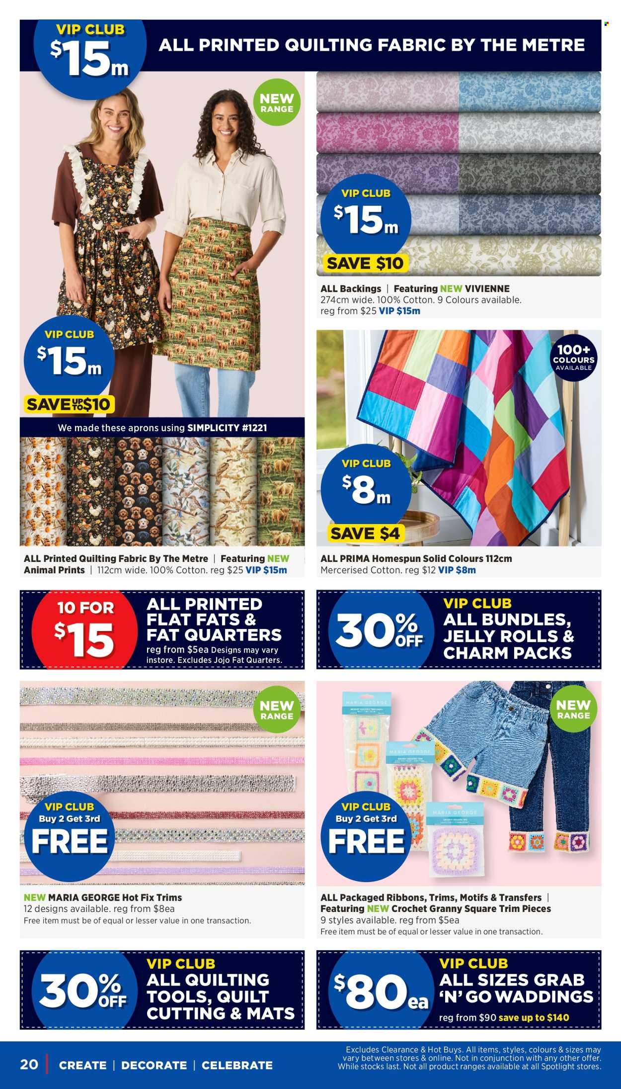 Spotlight catalogue - 25 Jun 2025 - 15 Jul 2025. Page 20