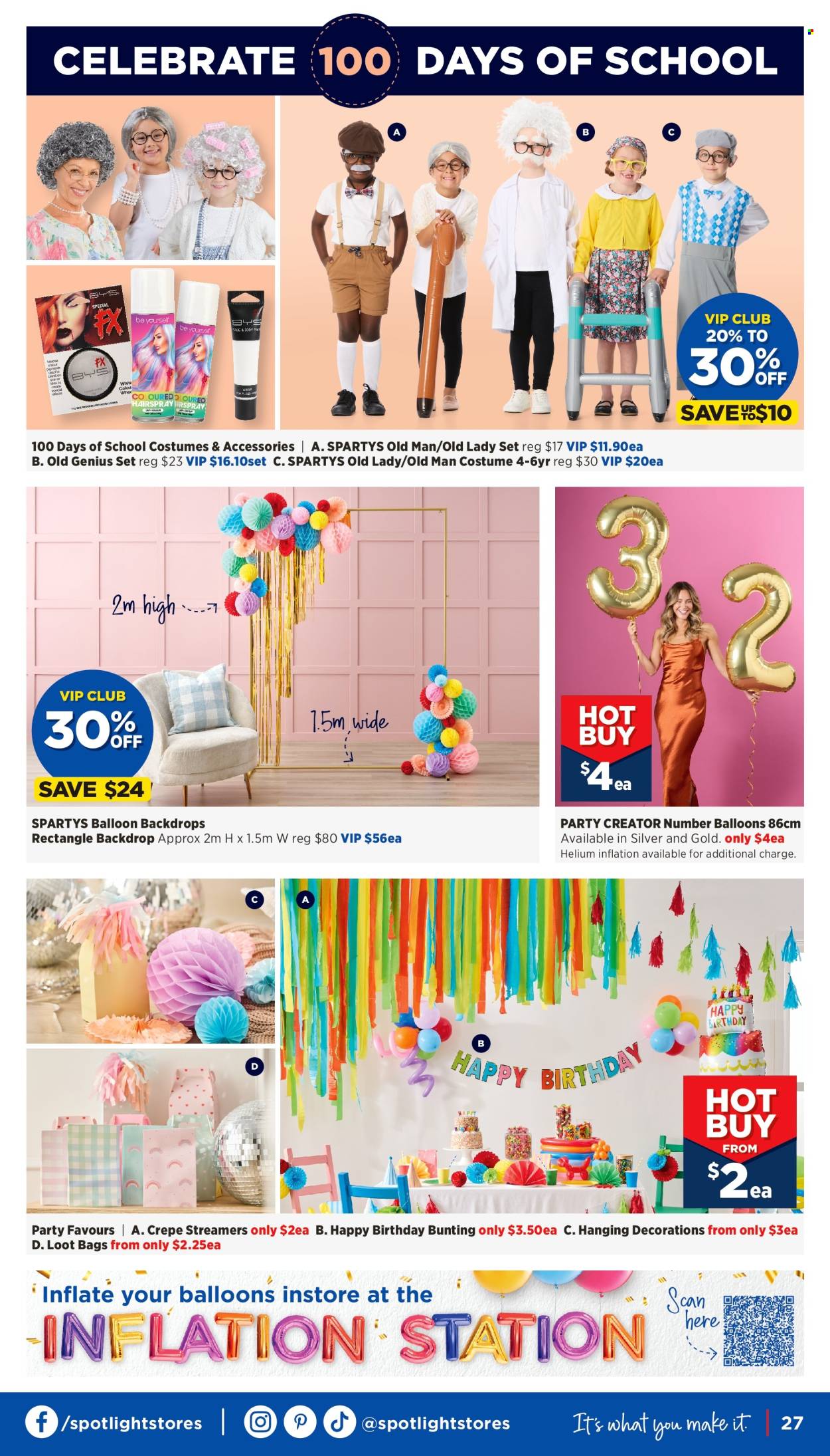 Spotlight catalogue - 25 Jun 2025 - 15 Jul 2025. Page 27