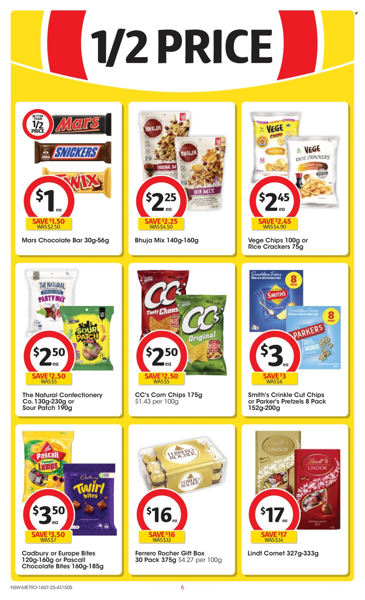 Coles catalogue - 16 Jul 2025 - 22 Jul 2025. Page 6