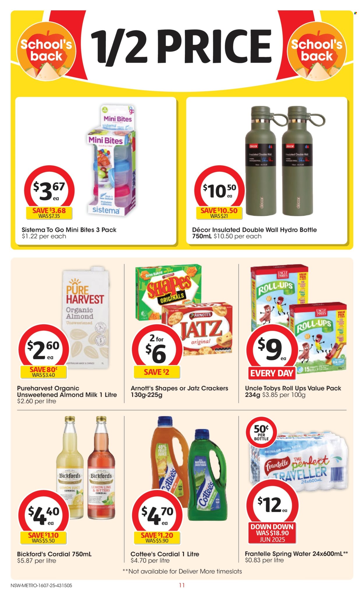 Coles catalogue - 16 Jul 2025 - 22 Jul 2025. Page 11