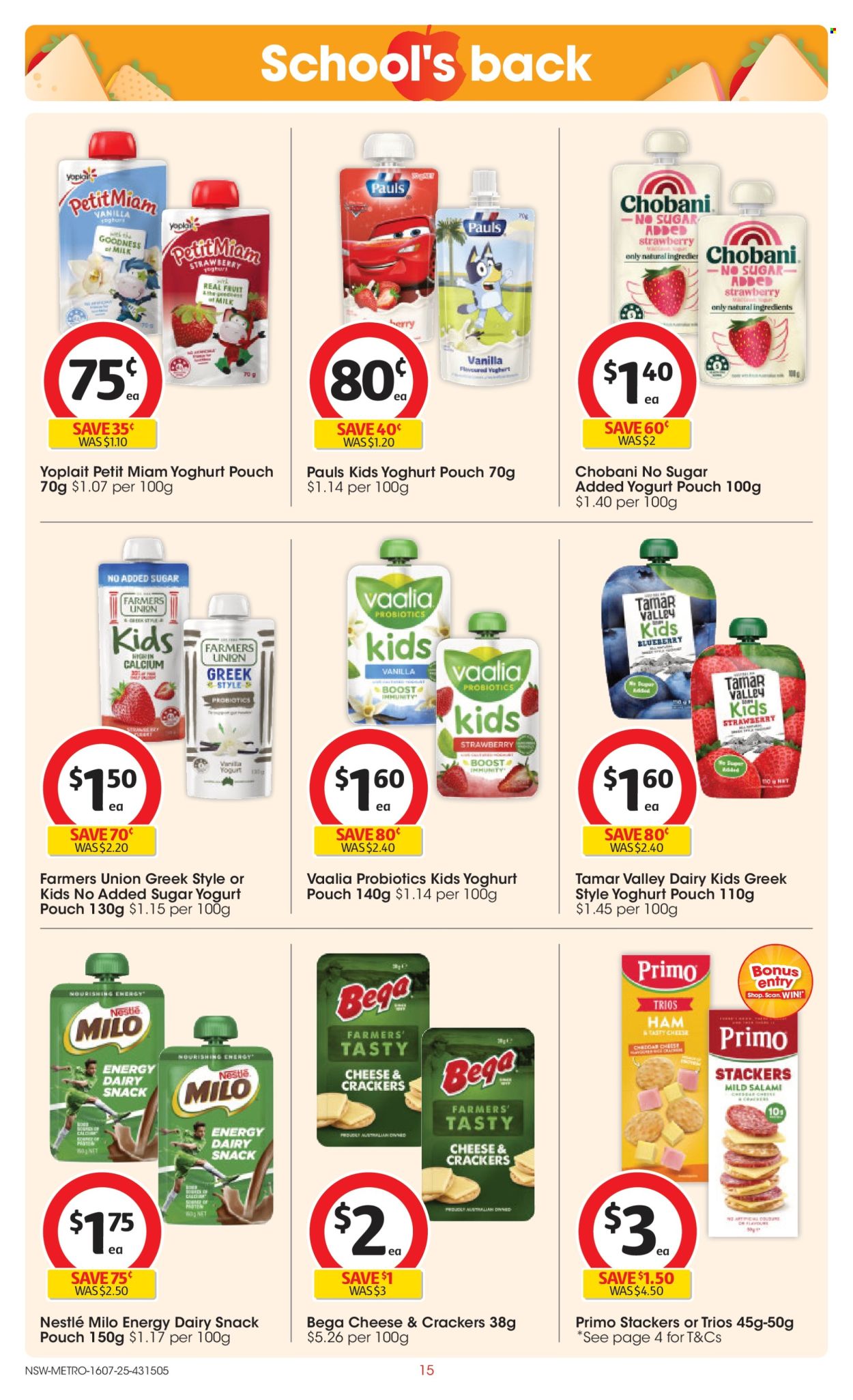 Coles catalogue - 16 Jul 2025 - 22 Jul 2025. Page 15