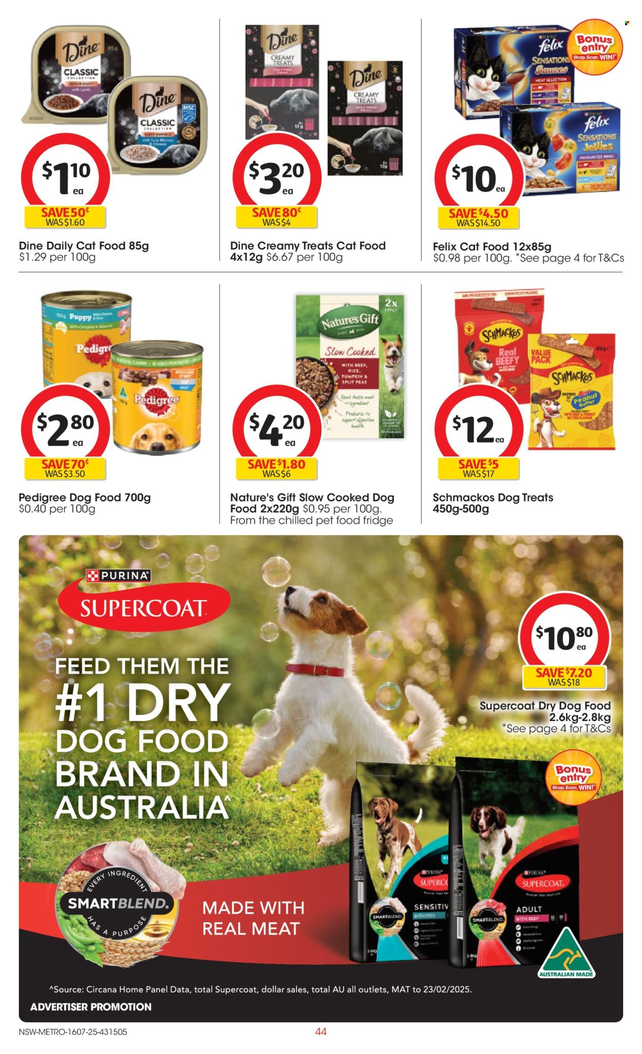 Coles catalogue - 16 Jul 2025 - 22 Jul 2025. Page 44