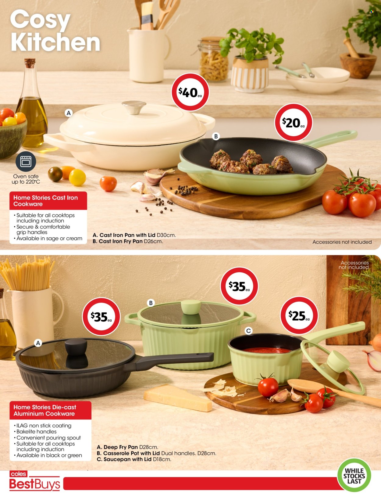 Coles catalogue - 18 Jul 2025 - 31 Jul 2025. Page 2