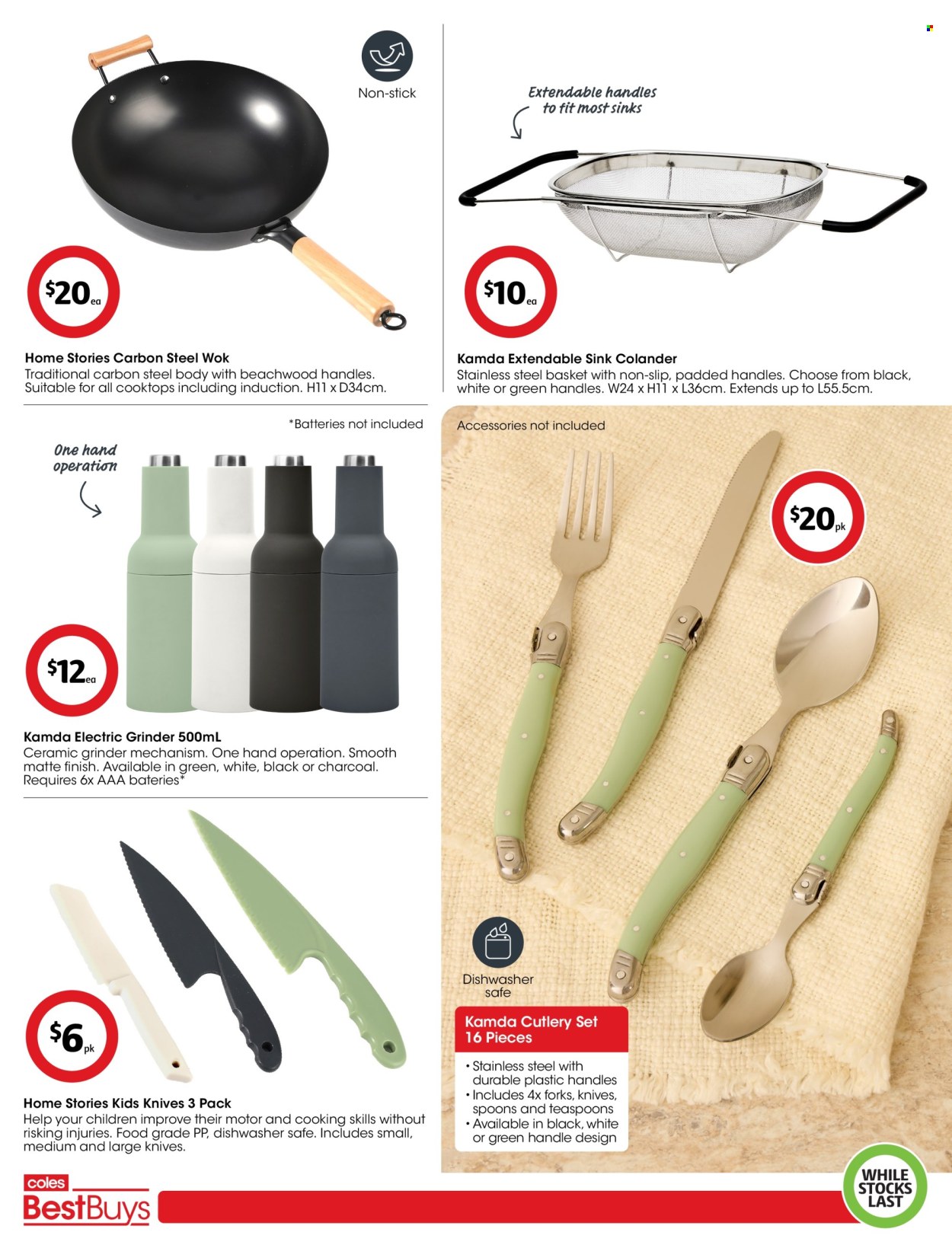 Coles catalogue - 18 Jul 2025 - 31 Jul 2025. Page 3