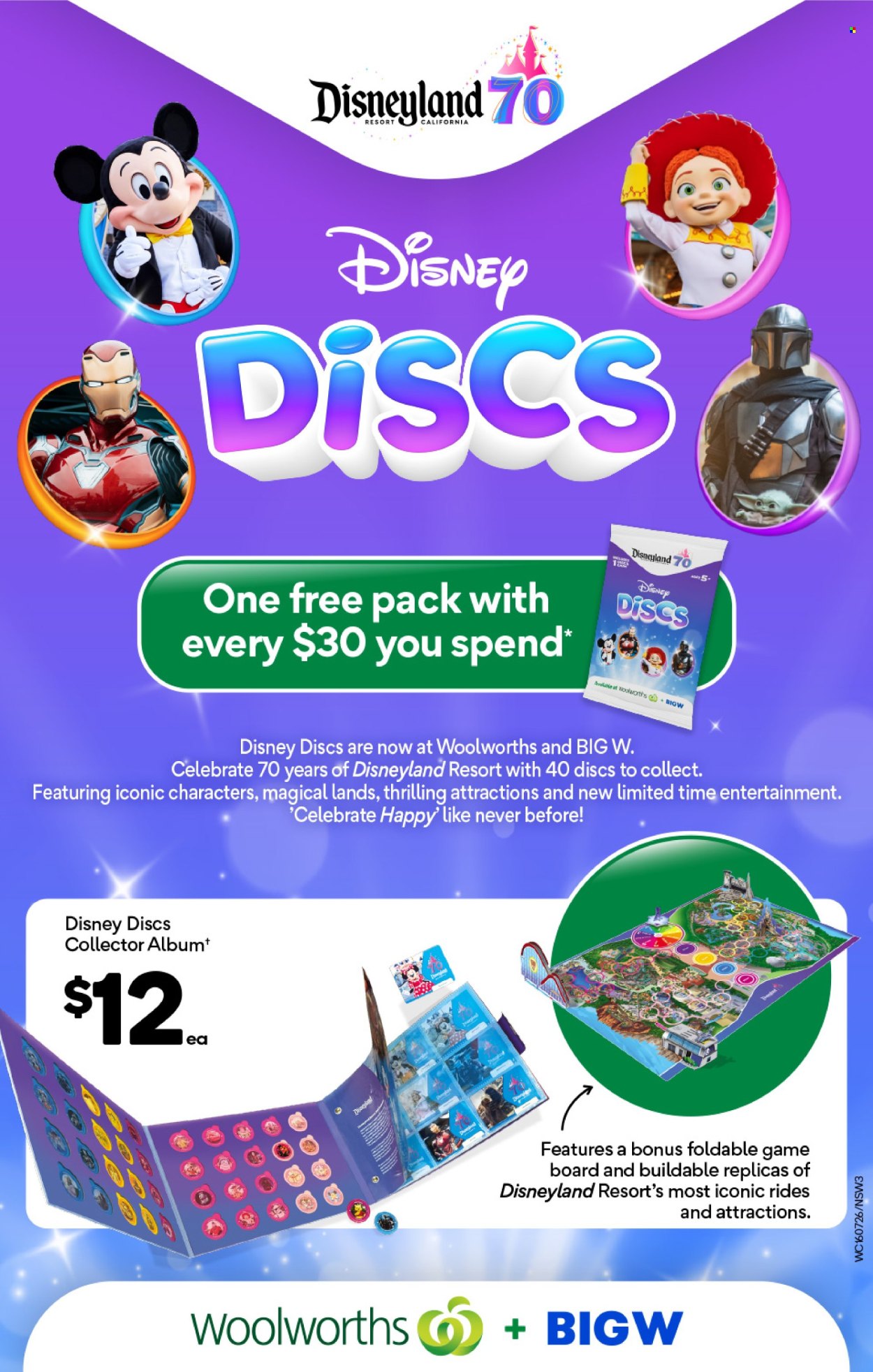 Woolworths catalogue - 16 Jul 2025 - 22 Jul 2025. Page 3