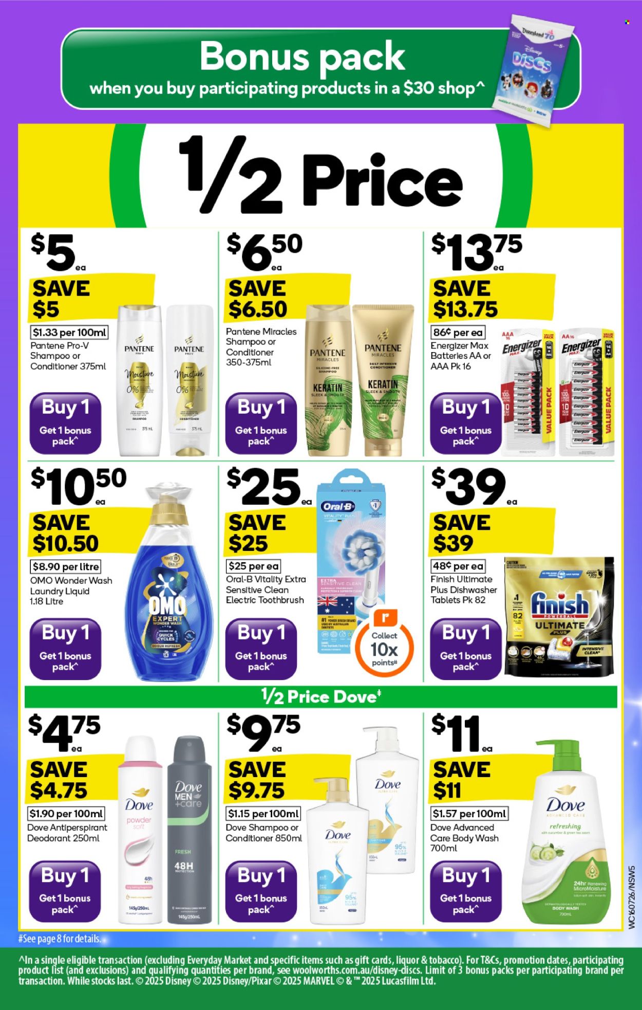 Woolworths catalogue - 16 Jul 2025 - 22 Jul 2025. Page 5