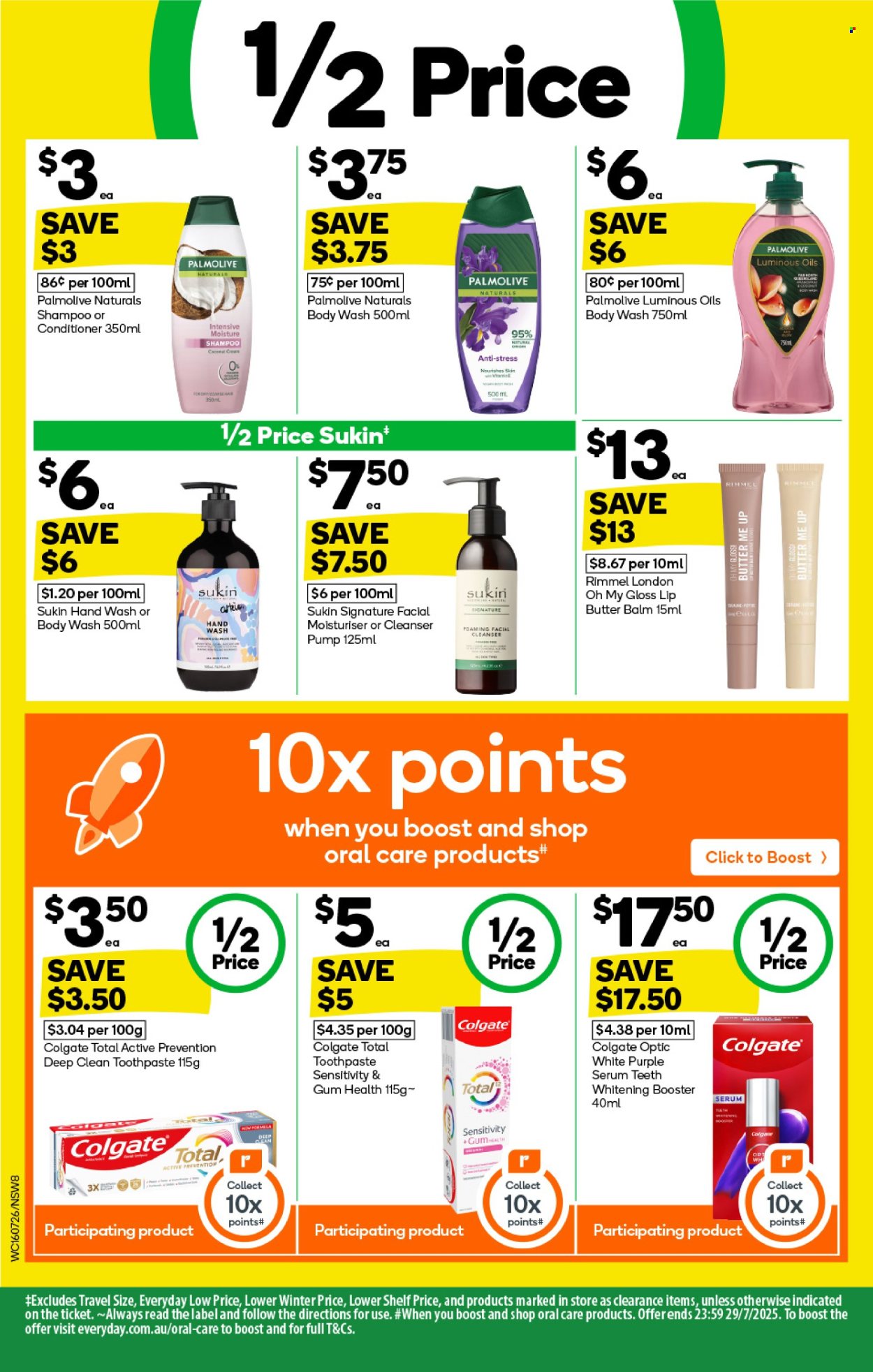 Woolworths catalogue - 16 Jul 2025 - 22 Jul 2025. Page 8