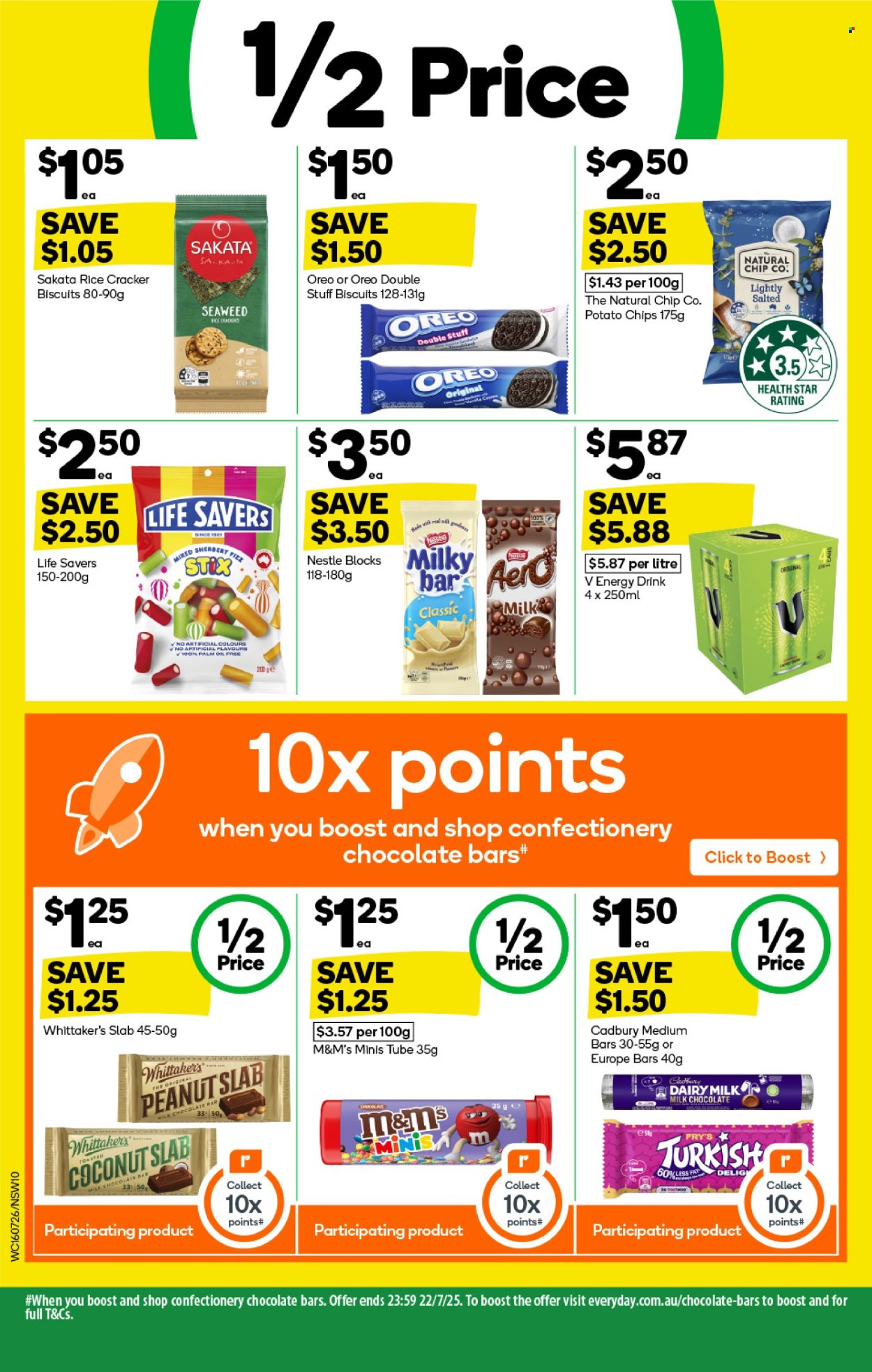 Woolworths catalogue - 16 Jul 2025 - 22 Jul 2025. Page 10