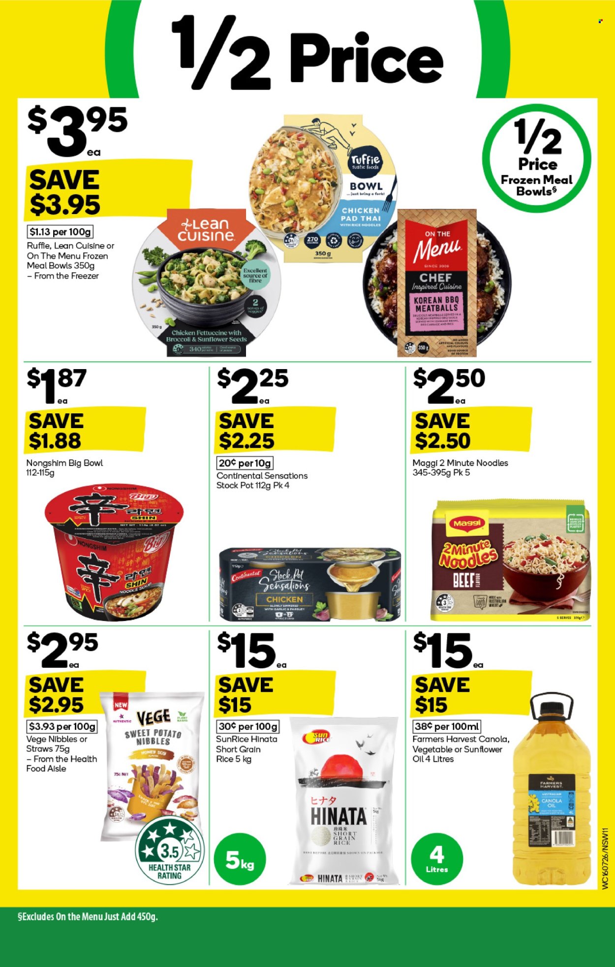 Woolworths catalogue - 16 Jul 2025 - 22 Jul 2025. Page 11