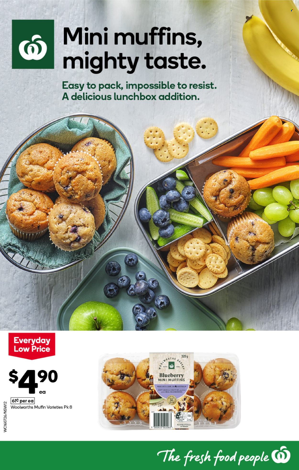 Woolworths catalogue - 16 Jul 2025 - 22 Jul 2025. Page 12