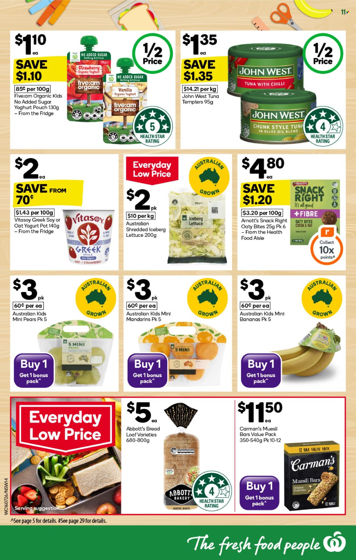 Woolworths catalogue - 16 Jul 2025 - 22 Jul 2025. Page 14