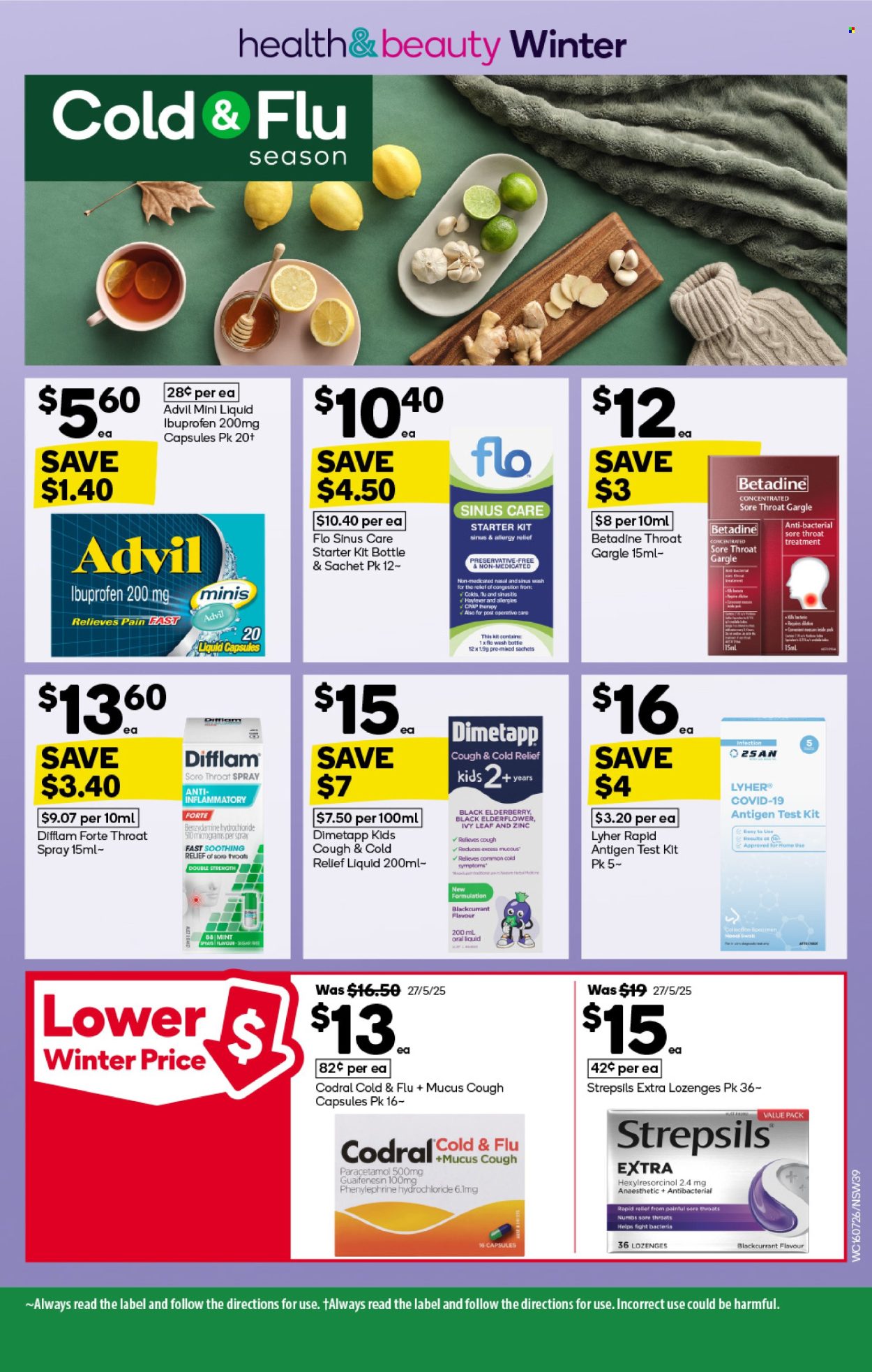 Woolworths catalogue - 16 Jul 2025 - 22 Jul 2025. Page 39
