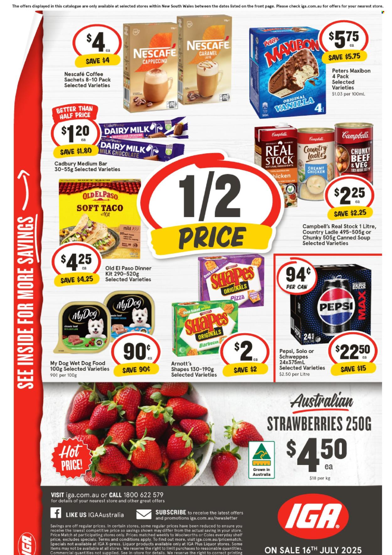 IGA catalogue - 16 Jul 2025 - 22 Jul 2025. Page 2