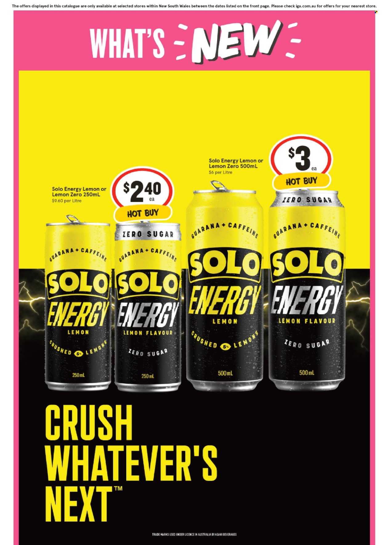 IGA catalogue - 16 Jul 2025 - 22 Jul 2025. Page 4